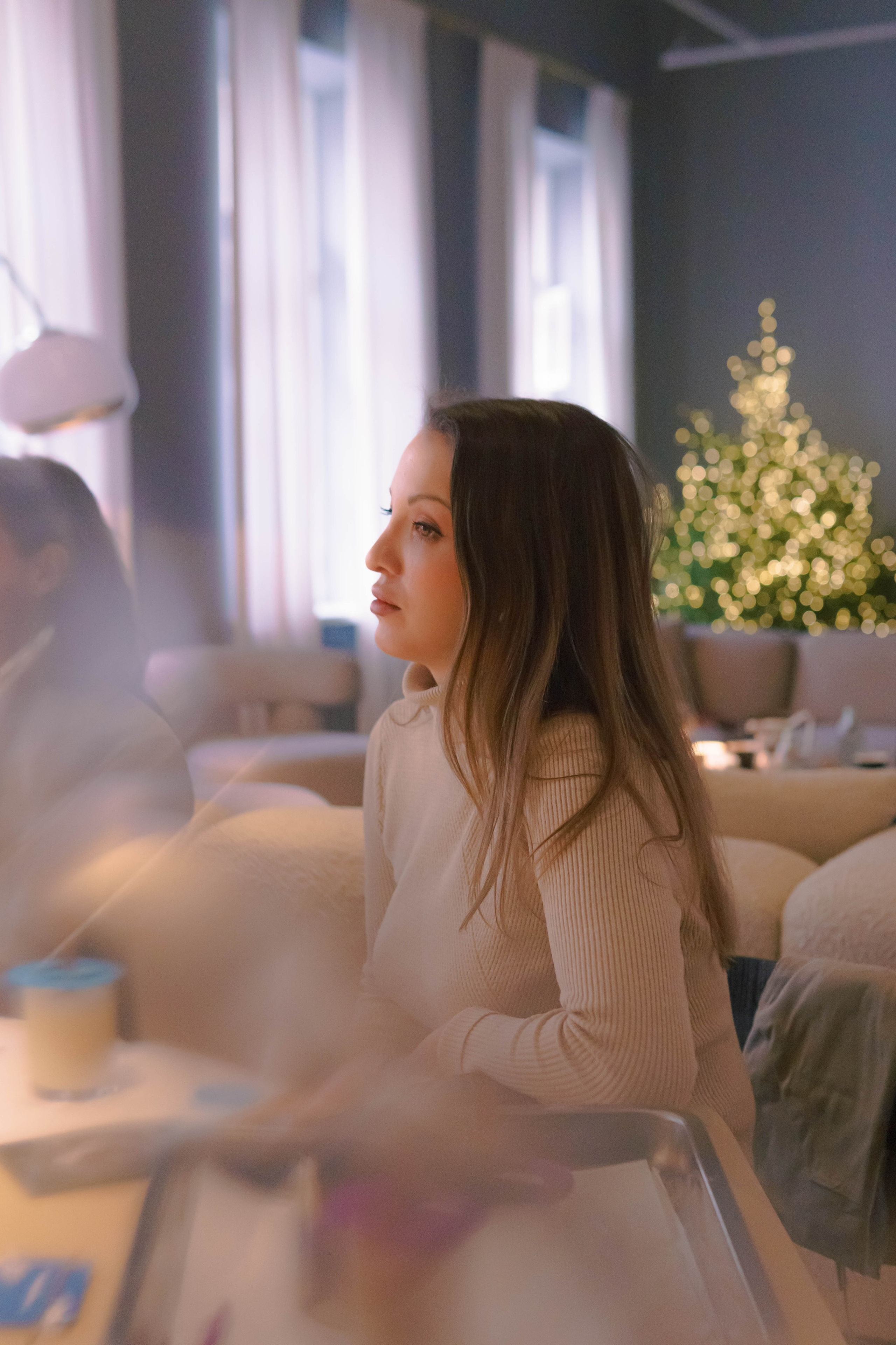 Новогодний мастер-класс по изготовлению свечей. Фотограф-анималист Ксения Воробьева, Москва