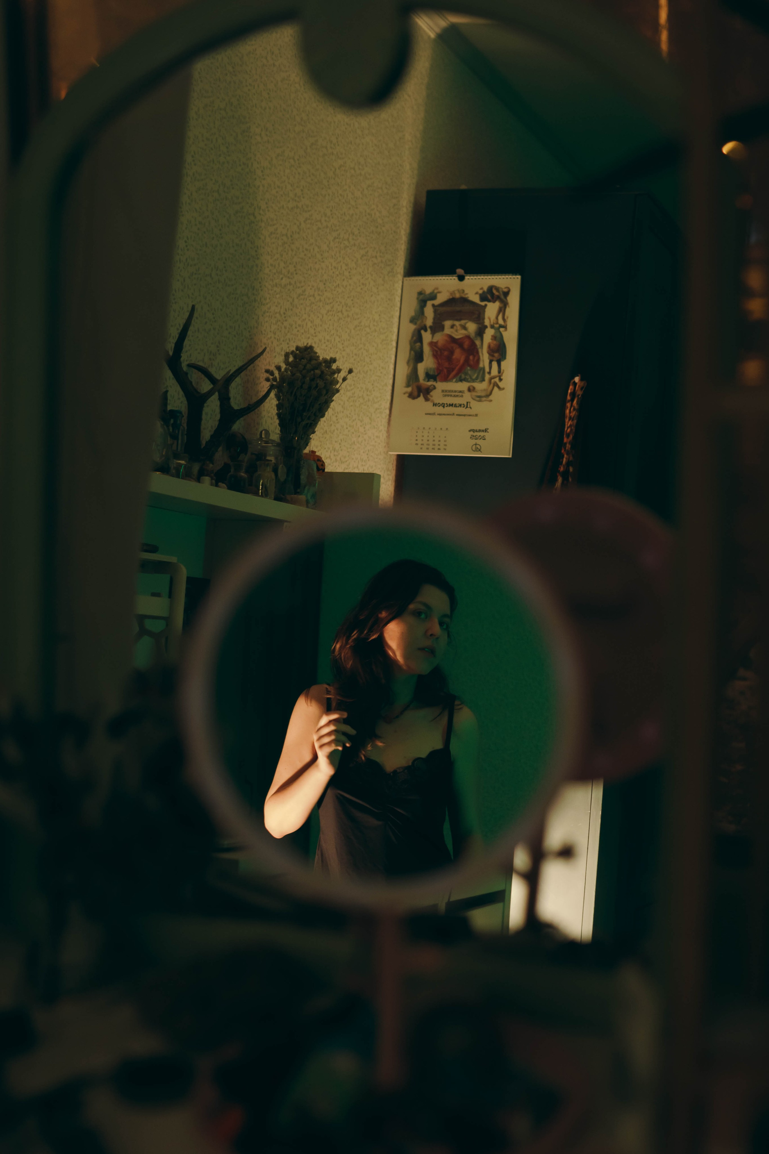 Милена. Фотограф-анималист Ксения Воробьева, Москва