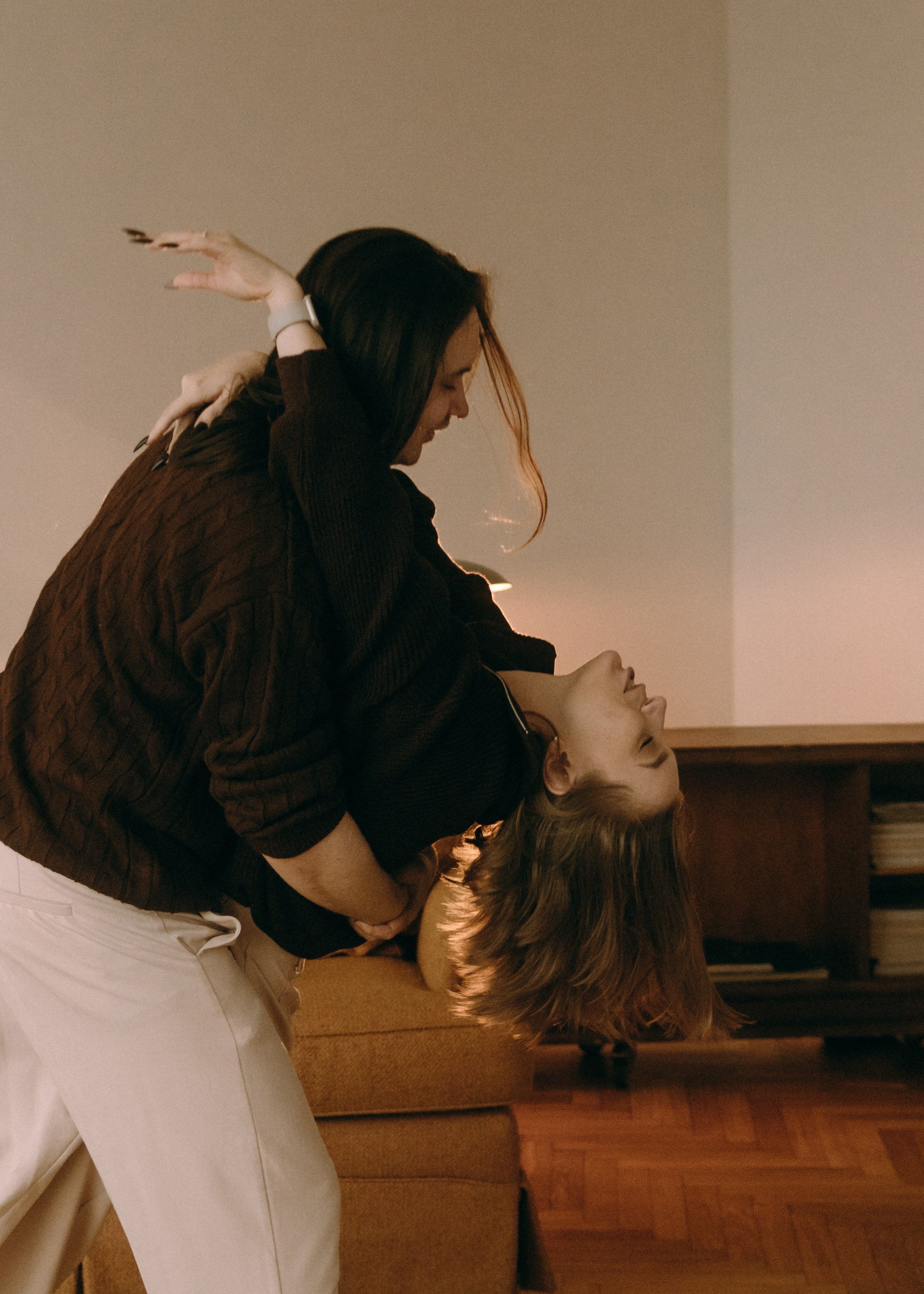 Амина, Булат и Орион. Фотограф-анималист Ксения Воробьева, Москва