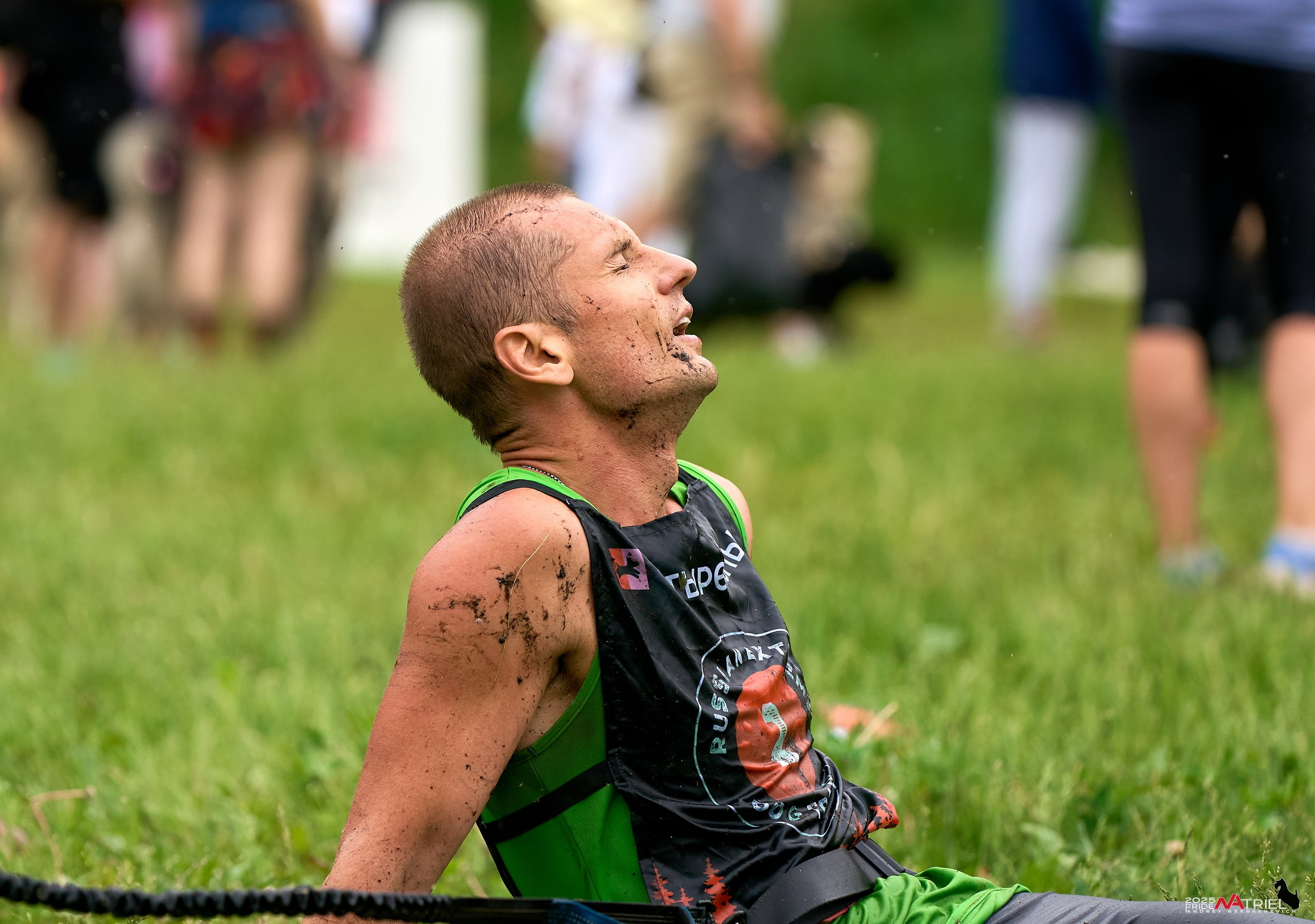 Russian Extreme Dog Trail — 2025