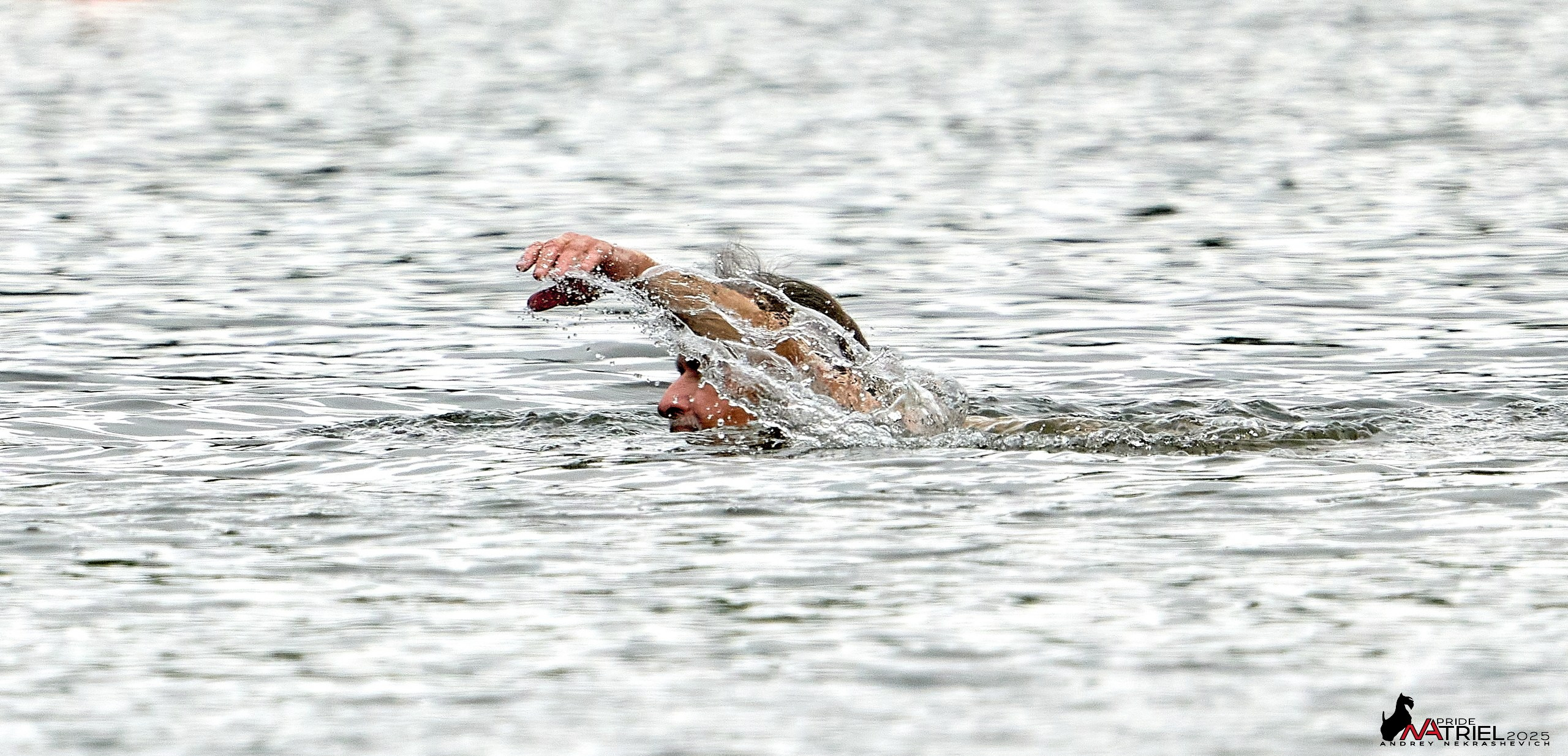 Съемка в парке на воде