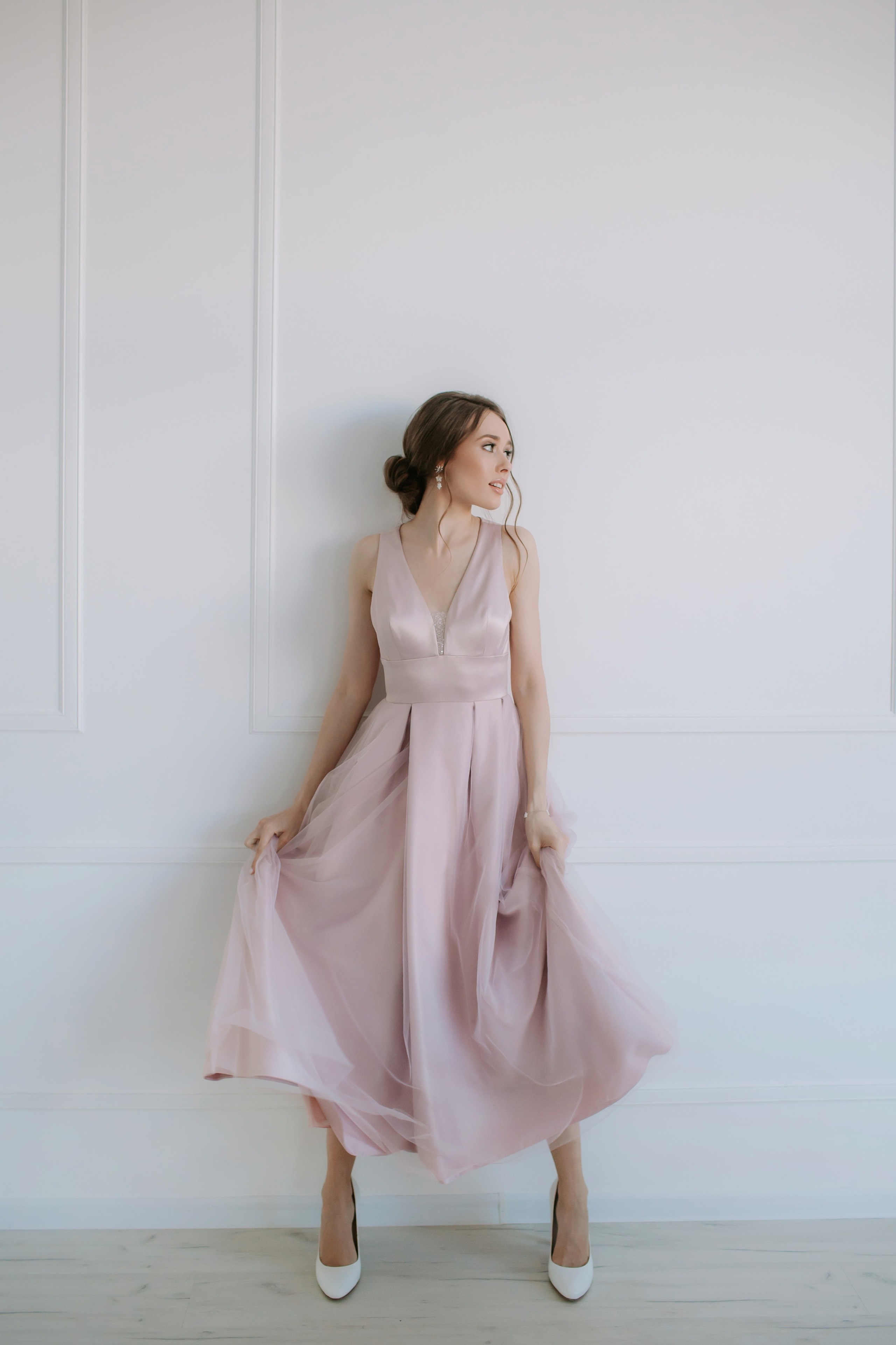 Commercial studio. Фотограф Анна Гребенник