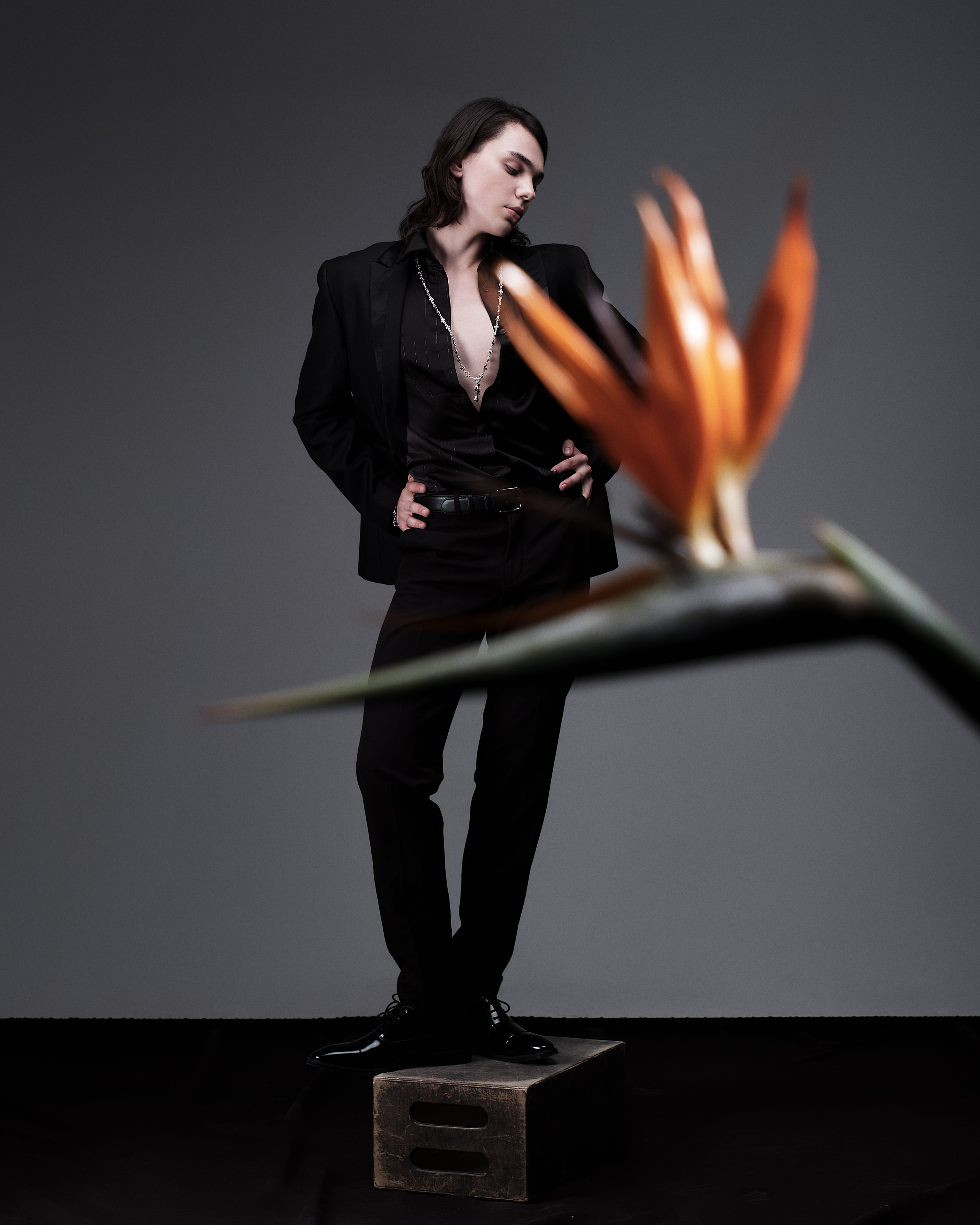 Closmain. Студийный фотограф в Москве Илья Сухов