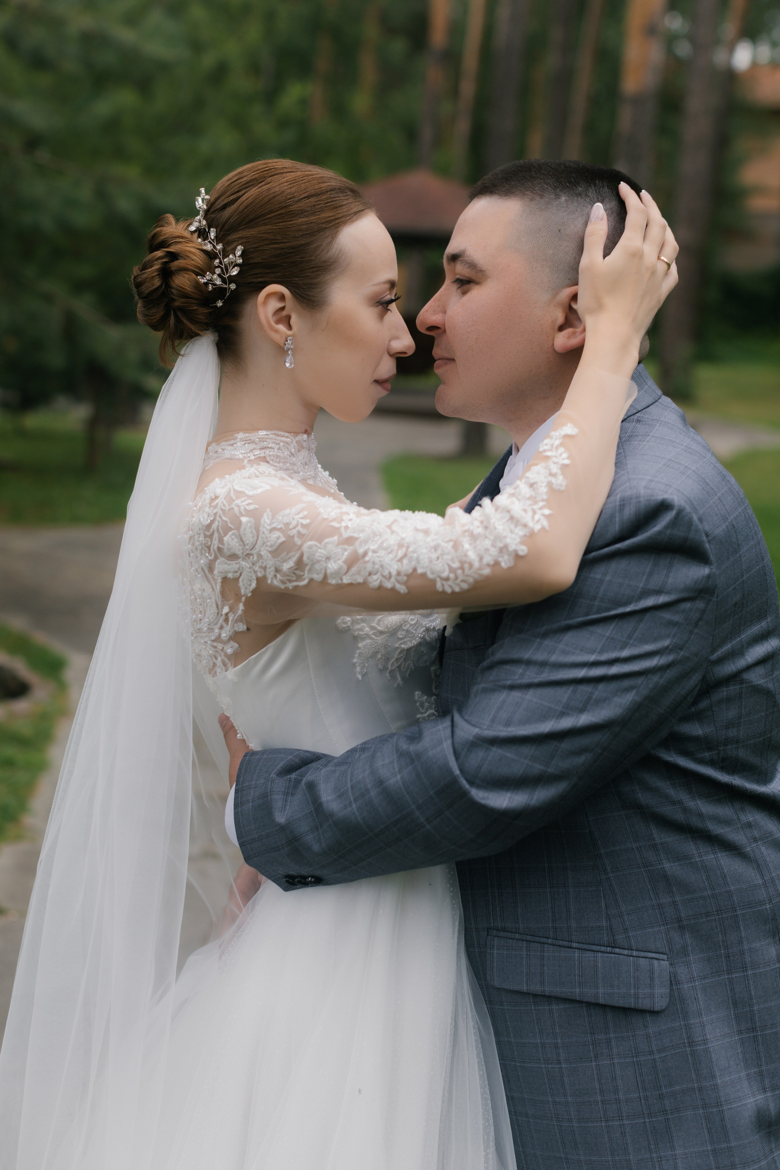 Полина и Влад. Свадебный и семейный фотограф в Перми Дергачева Кристина