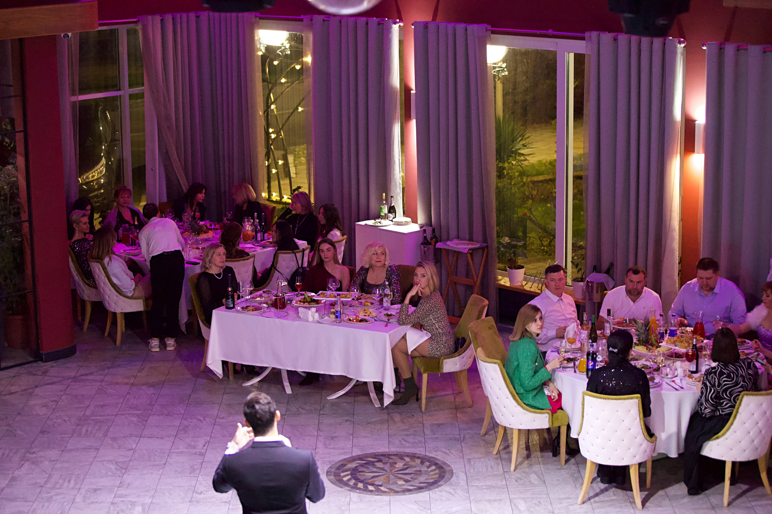 БУЛЬВАР 24.12.23. Репортажный фотограф Анапа