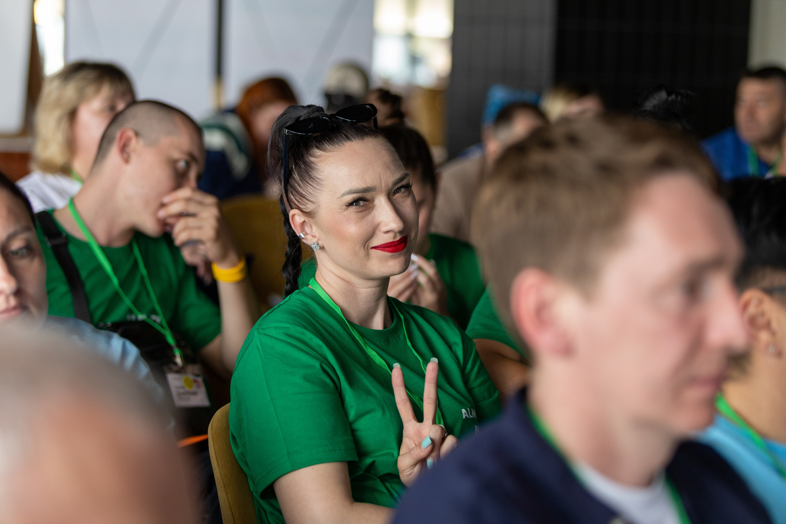 ЭФКО. СЛЁТ ЛИДЕРОВ РАБОЧЕГО АКТИВА. Репортажный фотограф Анапа