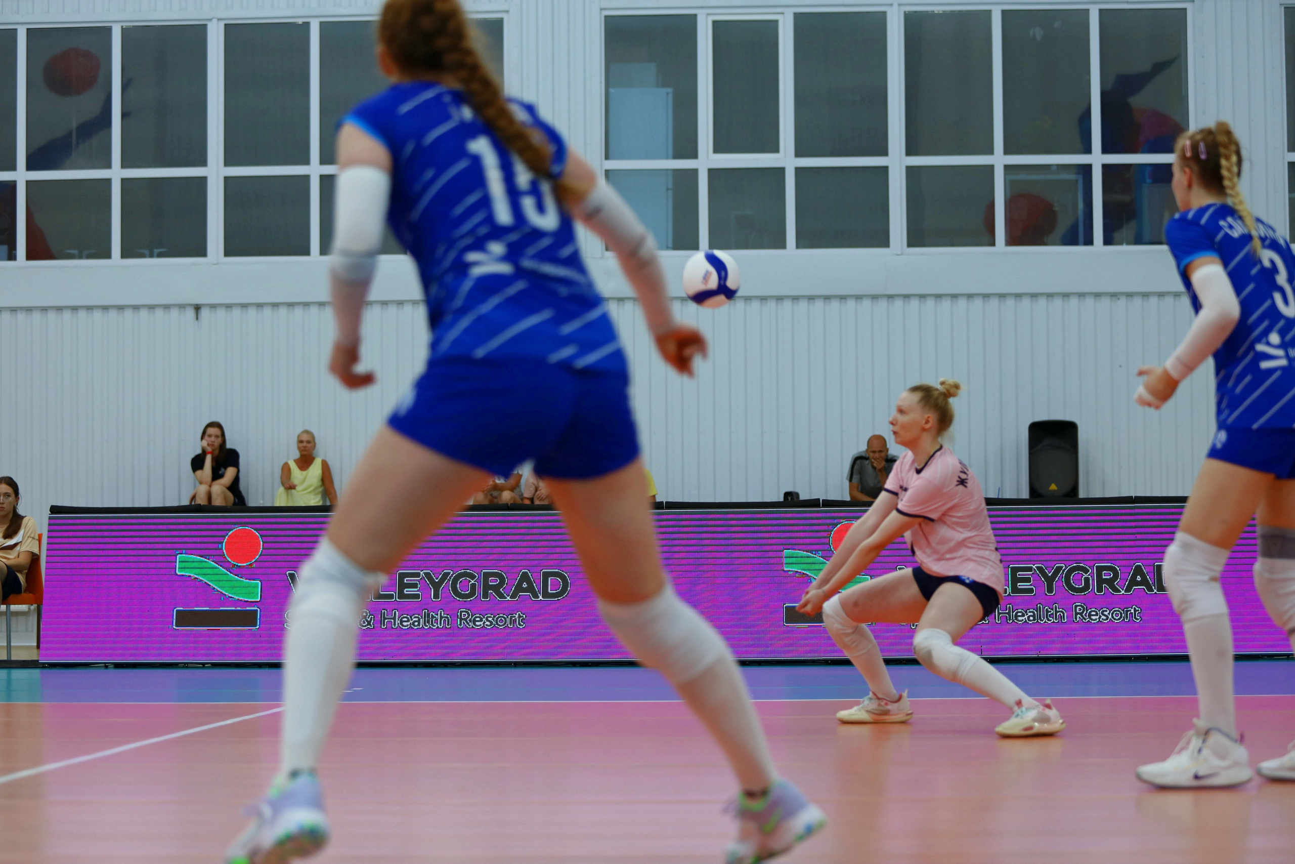 Волейбол ВФВ 09.08.24. Репортажный фотограф Анапа