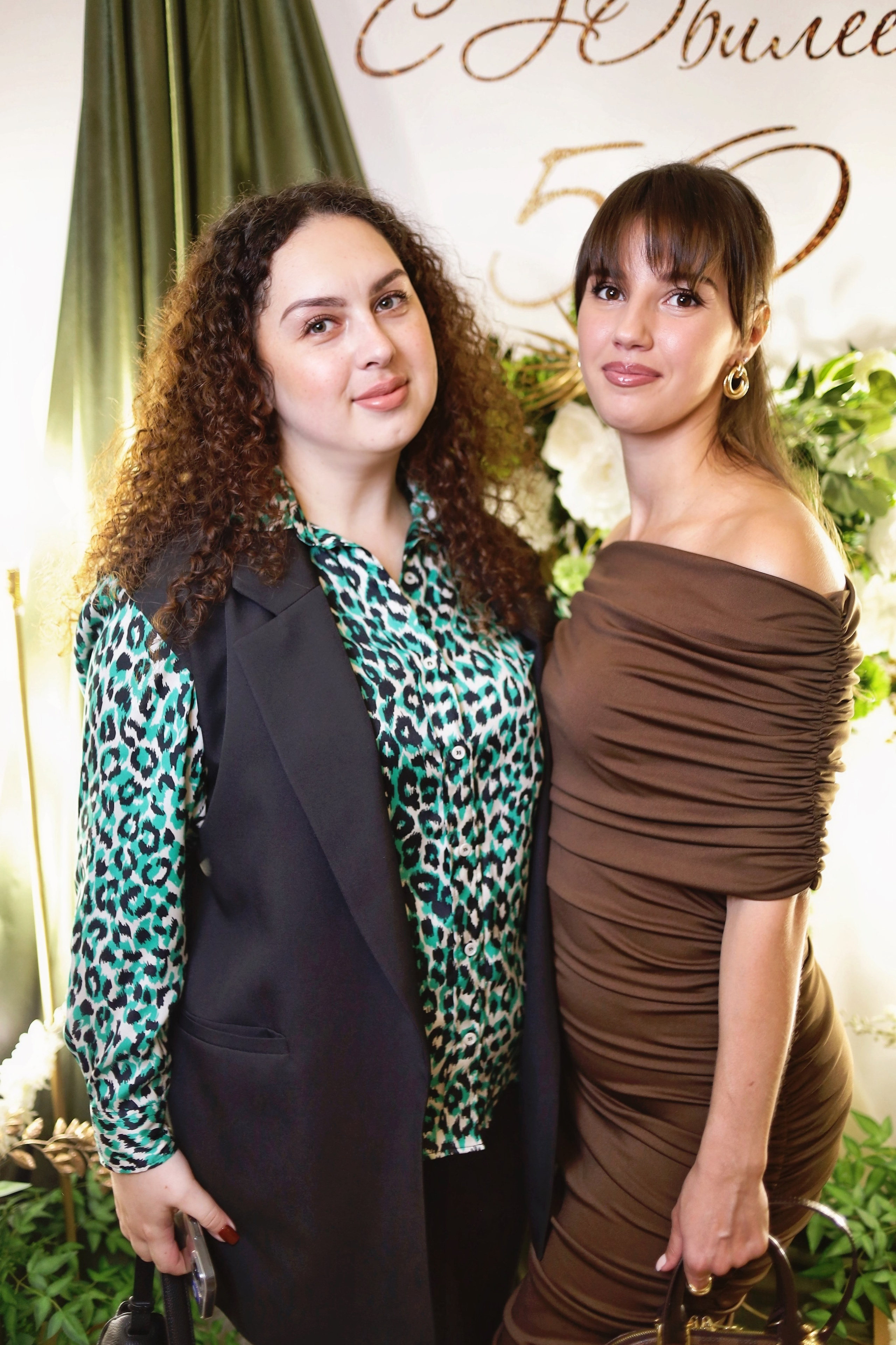 Юбилей Оксана 50 лет. Репортажный фотограф Анапа