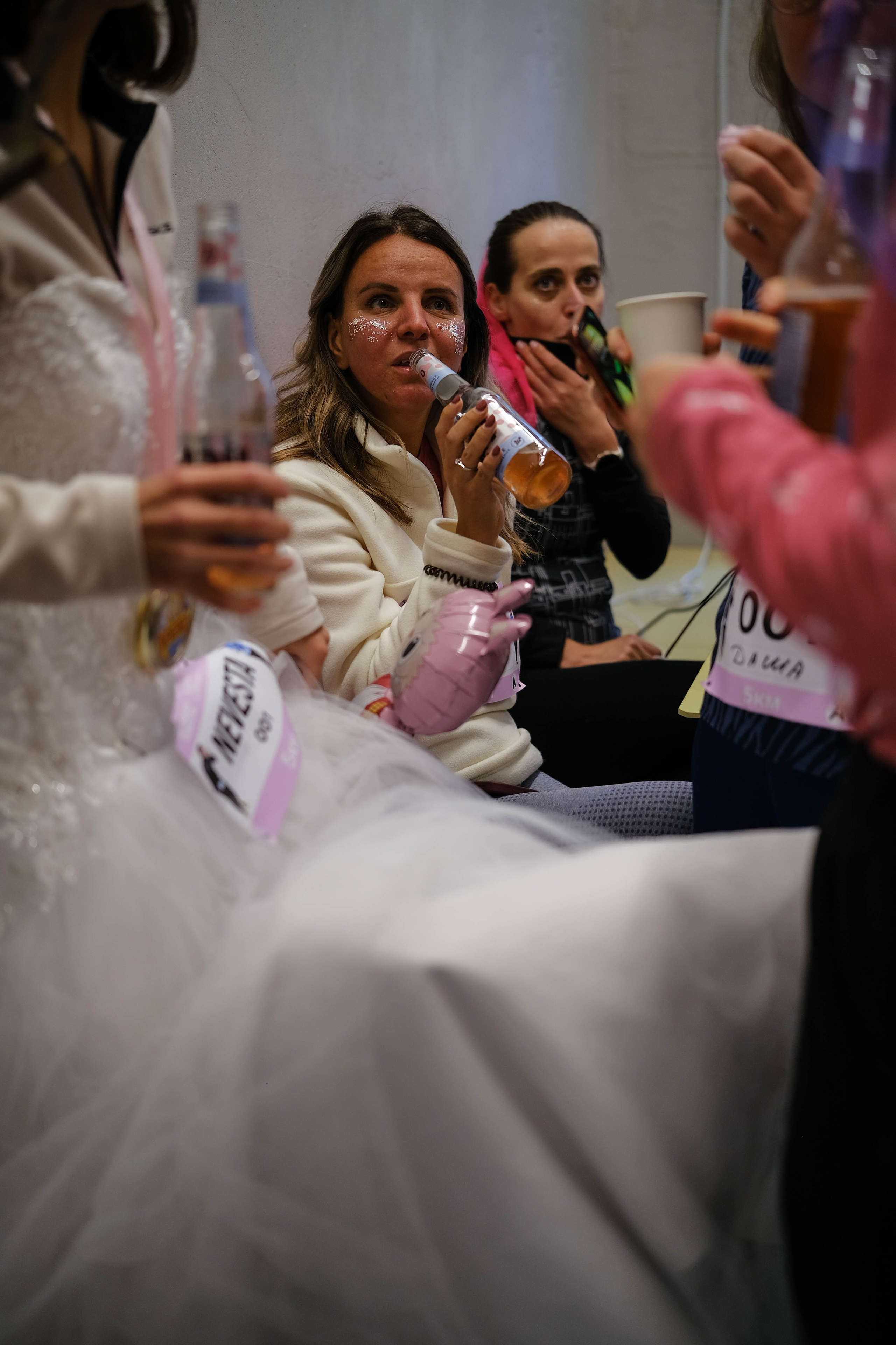 Девичник «Бегущая Невеста». Портретные и творческие съемки Санкт-Петребург