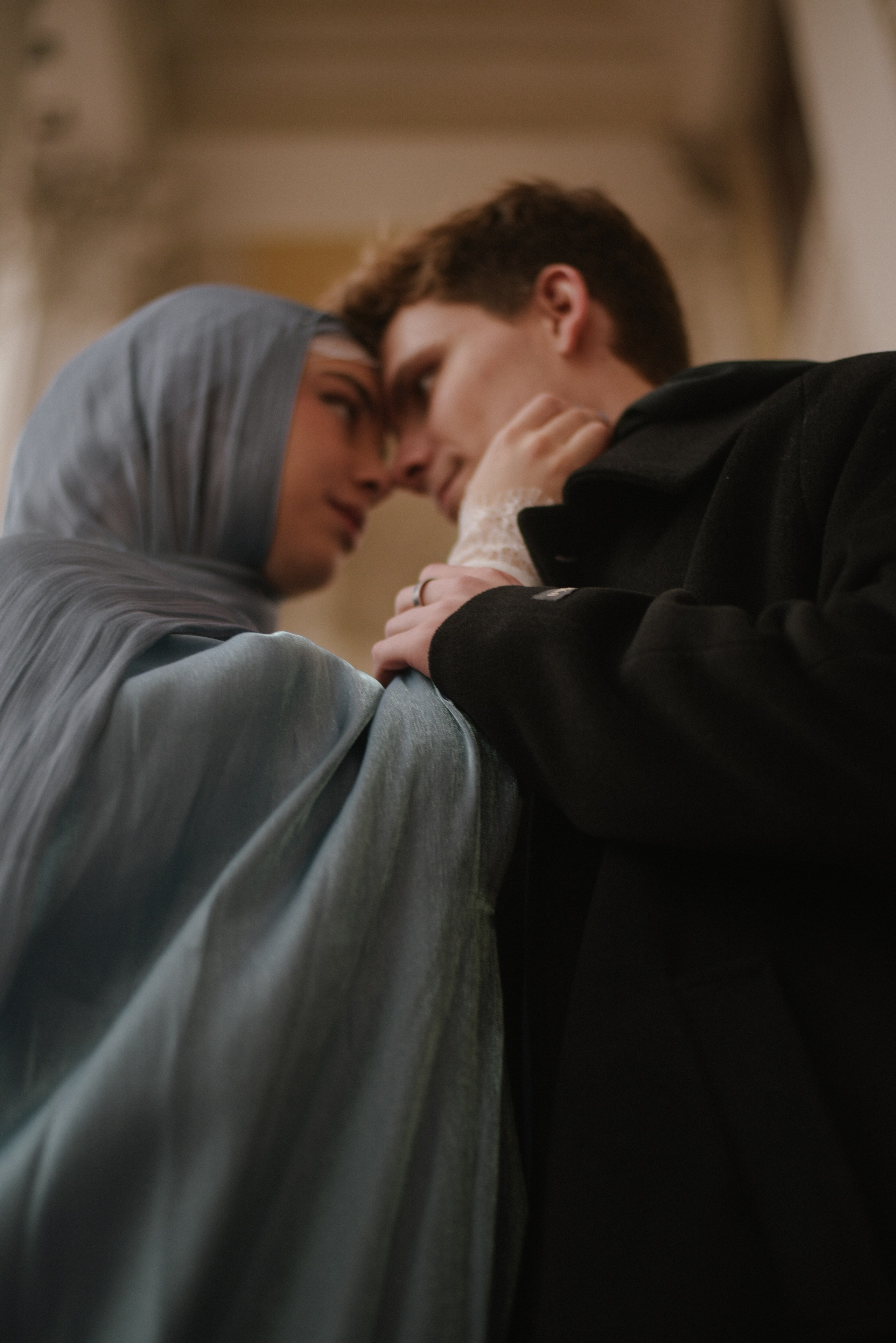 وَخَلَقْنَاكُمْ أَزْوَاجًا. Фотограф Лола Волна, город Москва