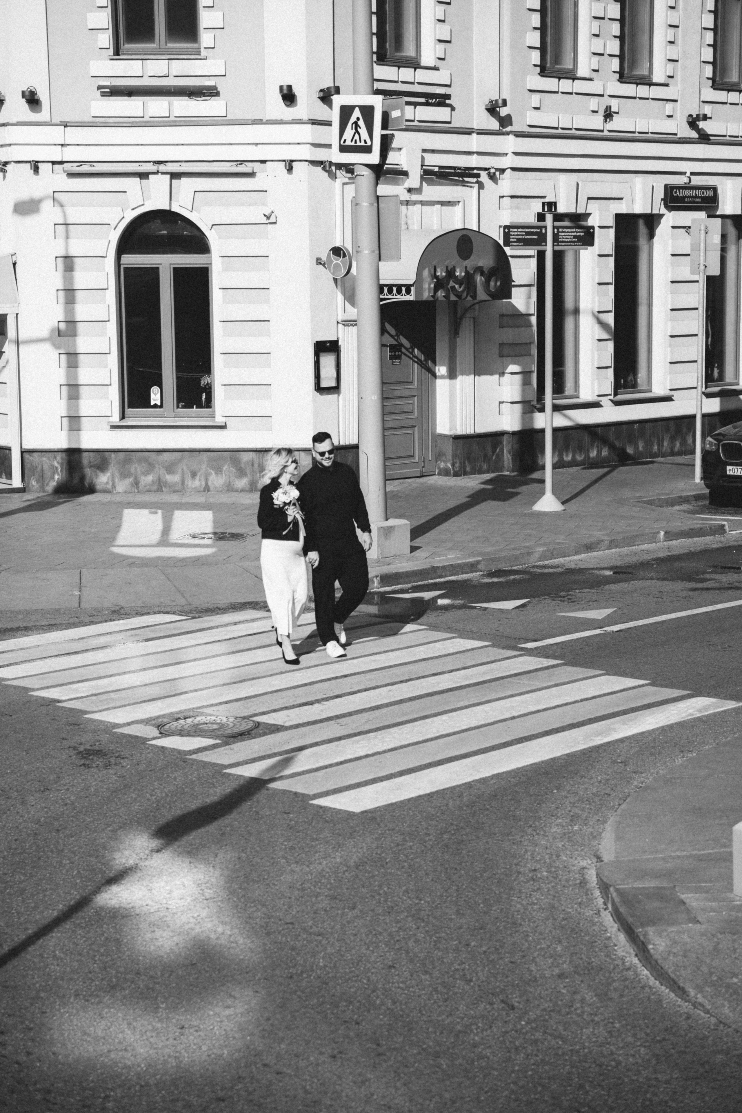 Олеся и Эдуард. Фотограф женского портрета и репортажной съёмки Алексеева Анна г. Москва