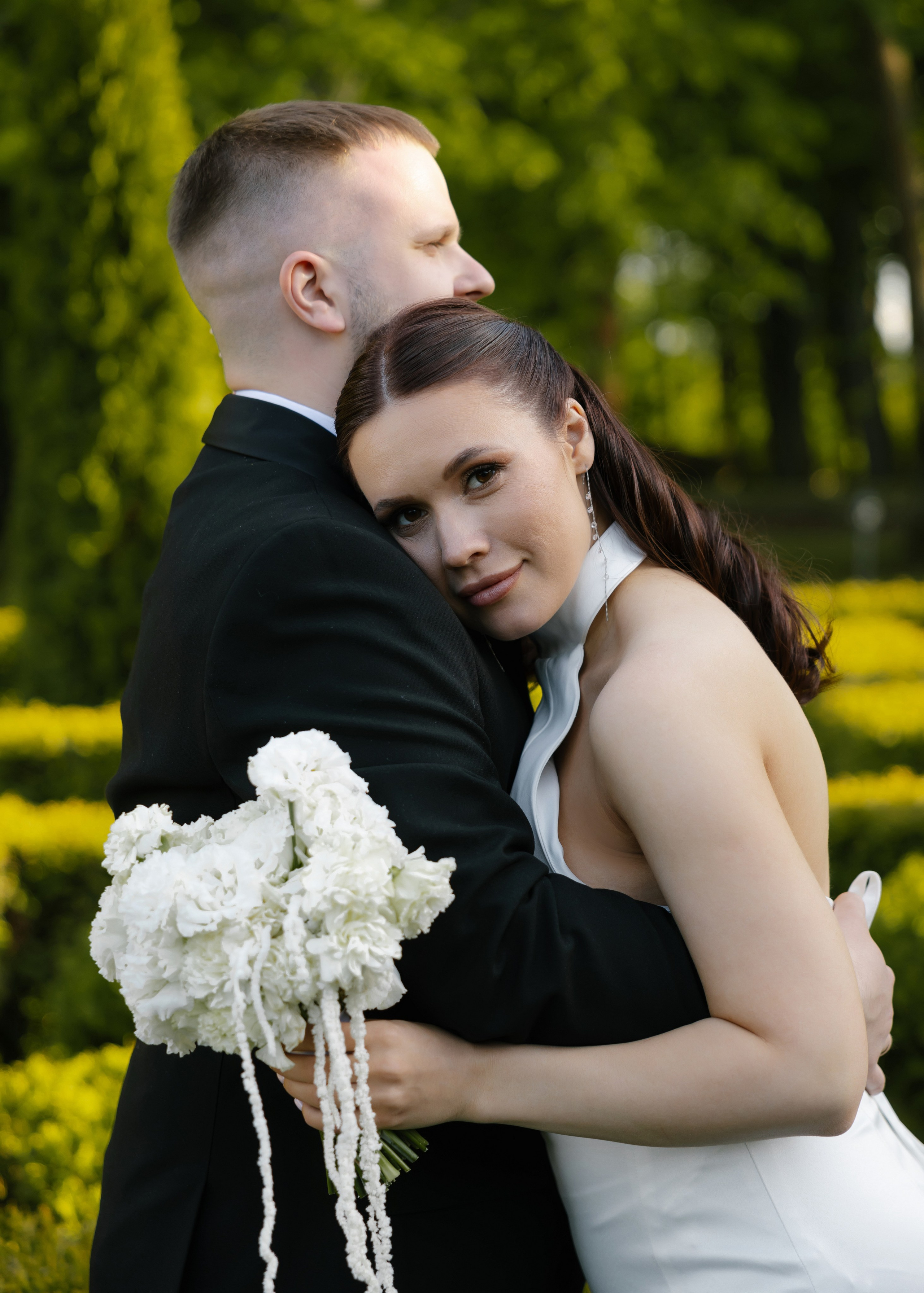 Свадьба для двоих. Свадебный фотограф в Калининграде Ольга Пасечник