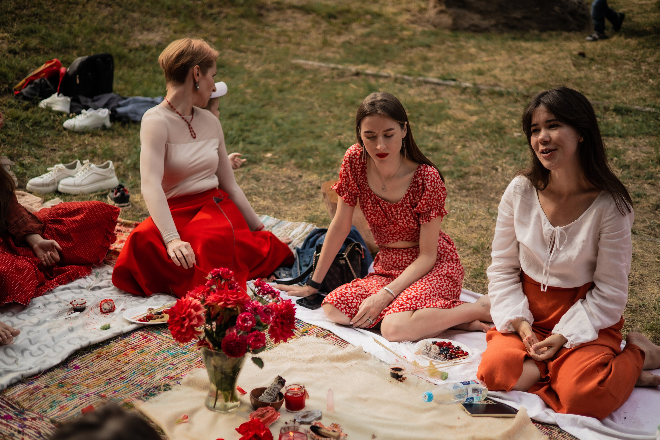 Красный шатёр