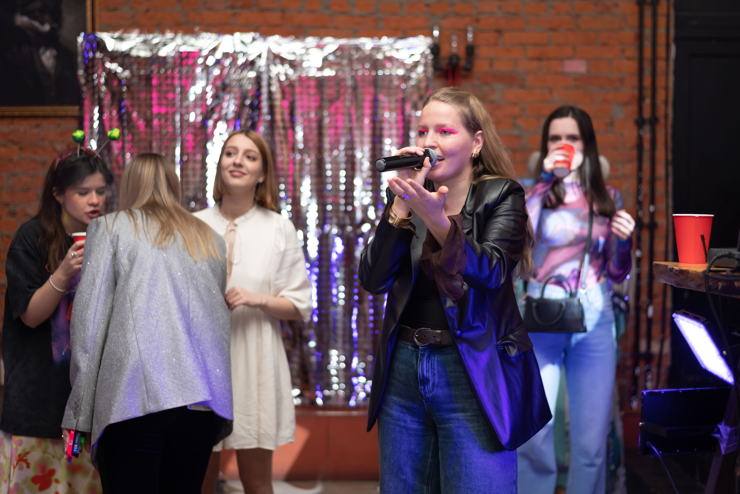 День Рождения Саши. Event photographer from Moscow