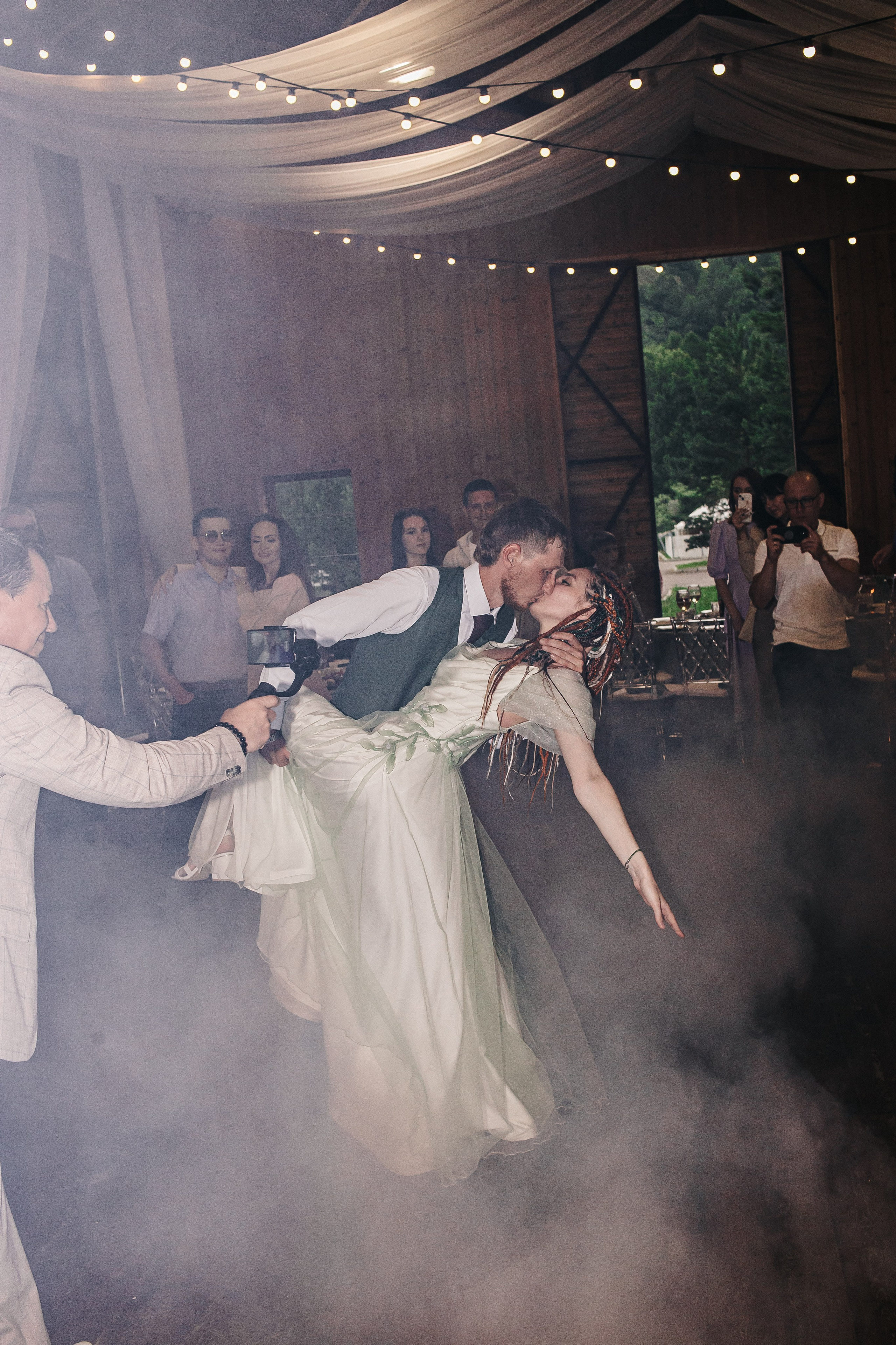 Артур и Марина. Свадьба. Фотограф Регина Крикунова г. Красноярск