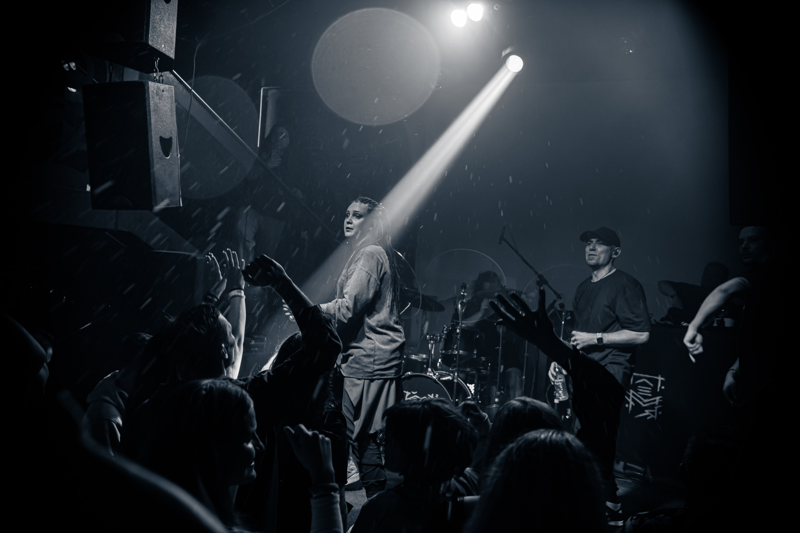 Drummatix. Красноярск, 05.12.2024. Фотограф Регина Крикунова г. Красноярск