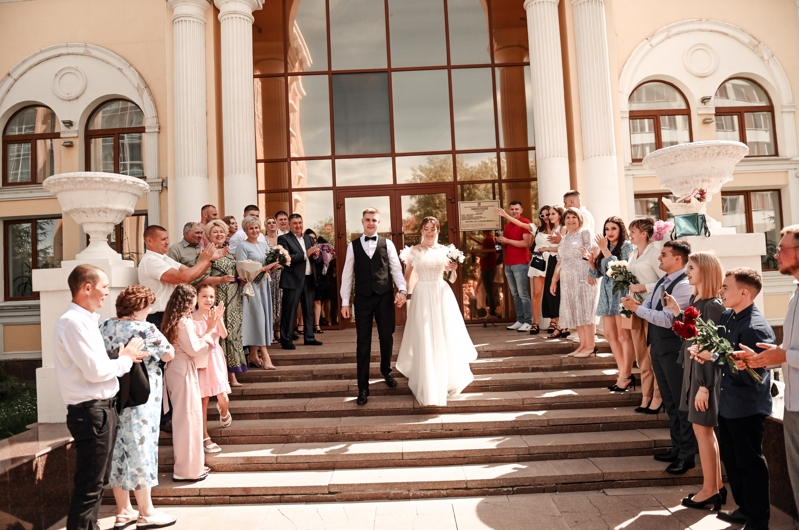 Алексей и Дарья. Свадебный, семейный, детский, контент фотограф в Омске Максим Ильин