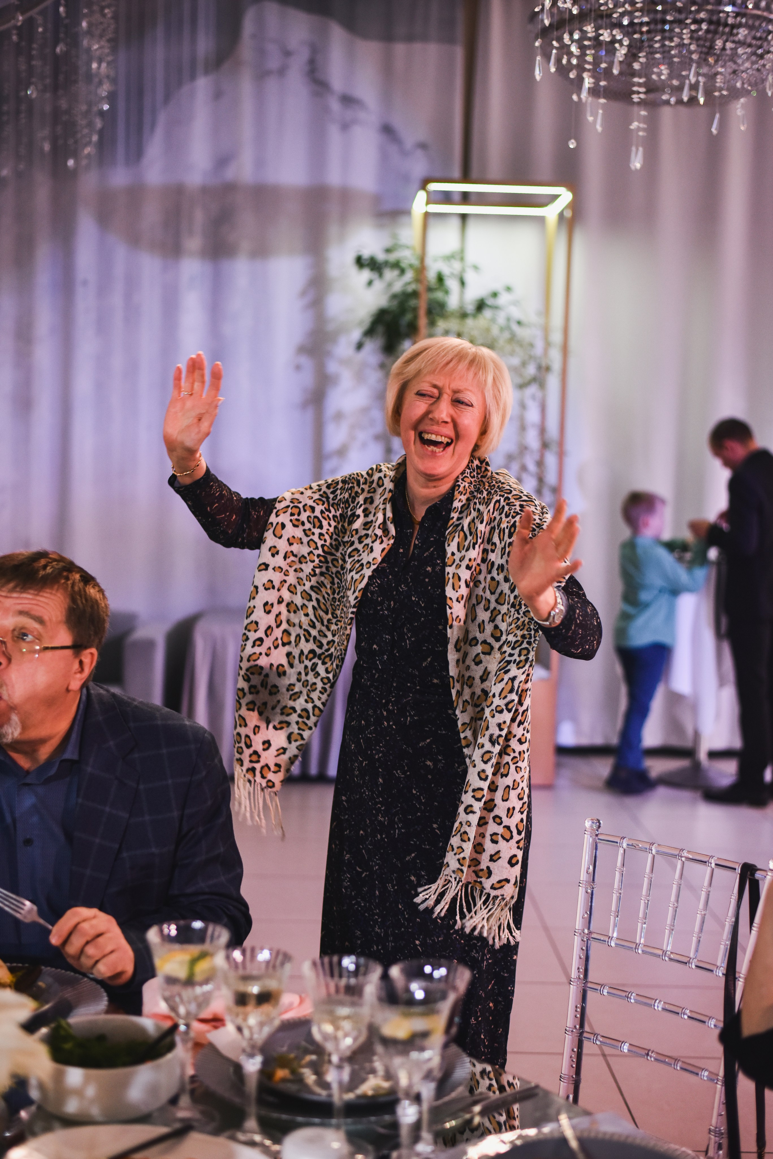 Василиса и Артём. Фотограф Таина Комбарова