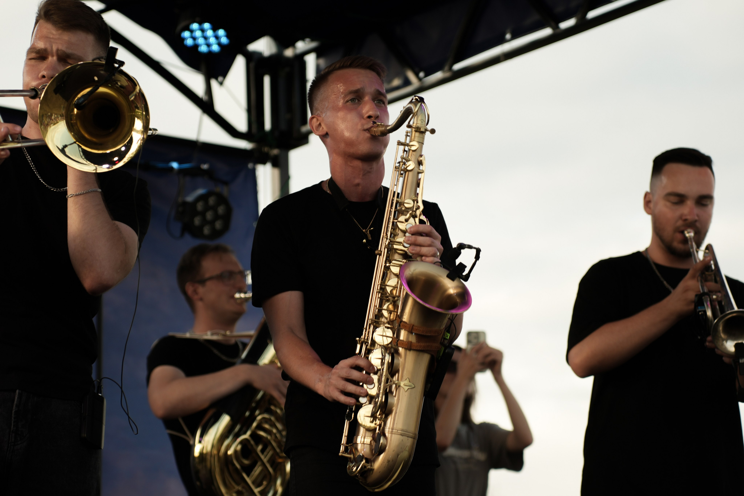 Фестиваль шаров Переславль. Свадебный и семейный видеограф в Москве Гера Филатов