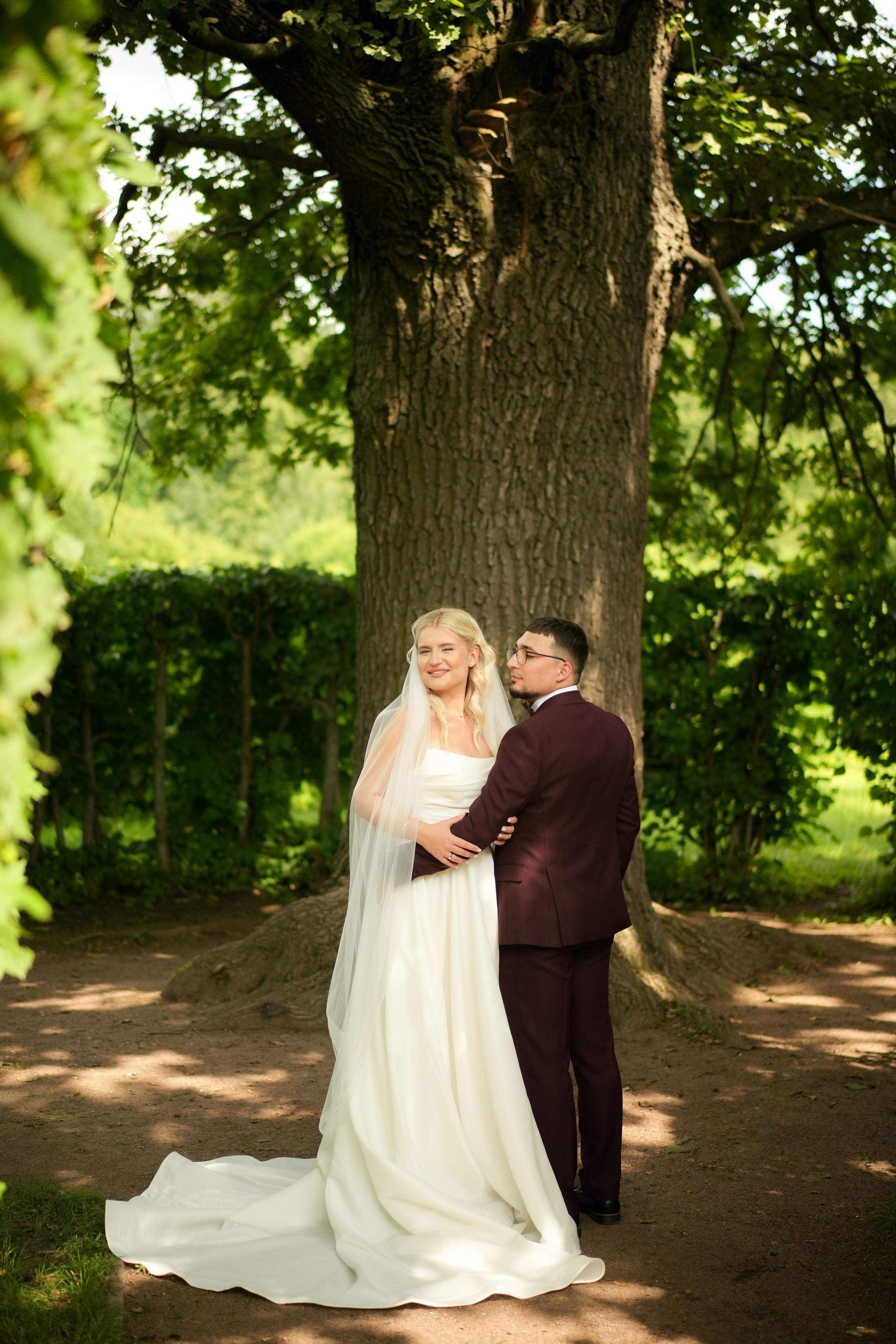 Анна Виктор. Свадебный и семейный видеограф в Москве Гера Филатов