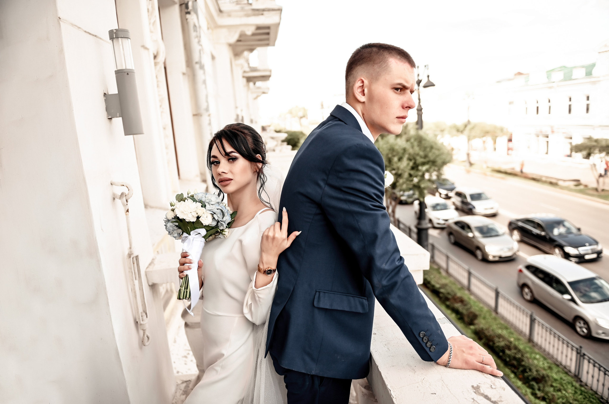 Небольшая часть фото со свадебной съемки Алексея и Даши. Свадебный, семейный, детский, контент фотограф в Омске Максим Ильин