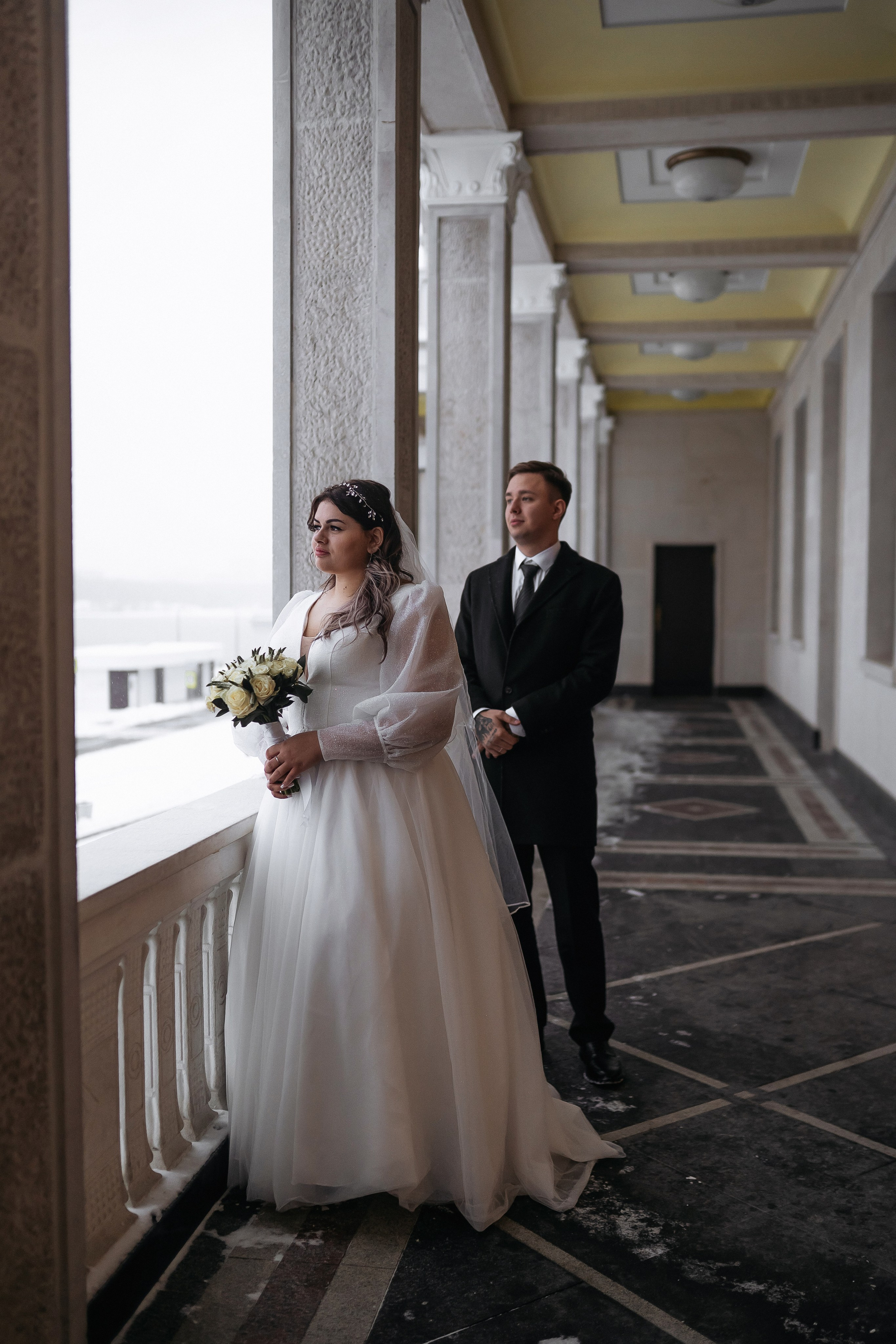 Сева|Настя. Портретный фотограф в Москве Ольга Акушко