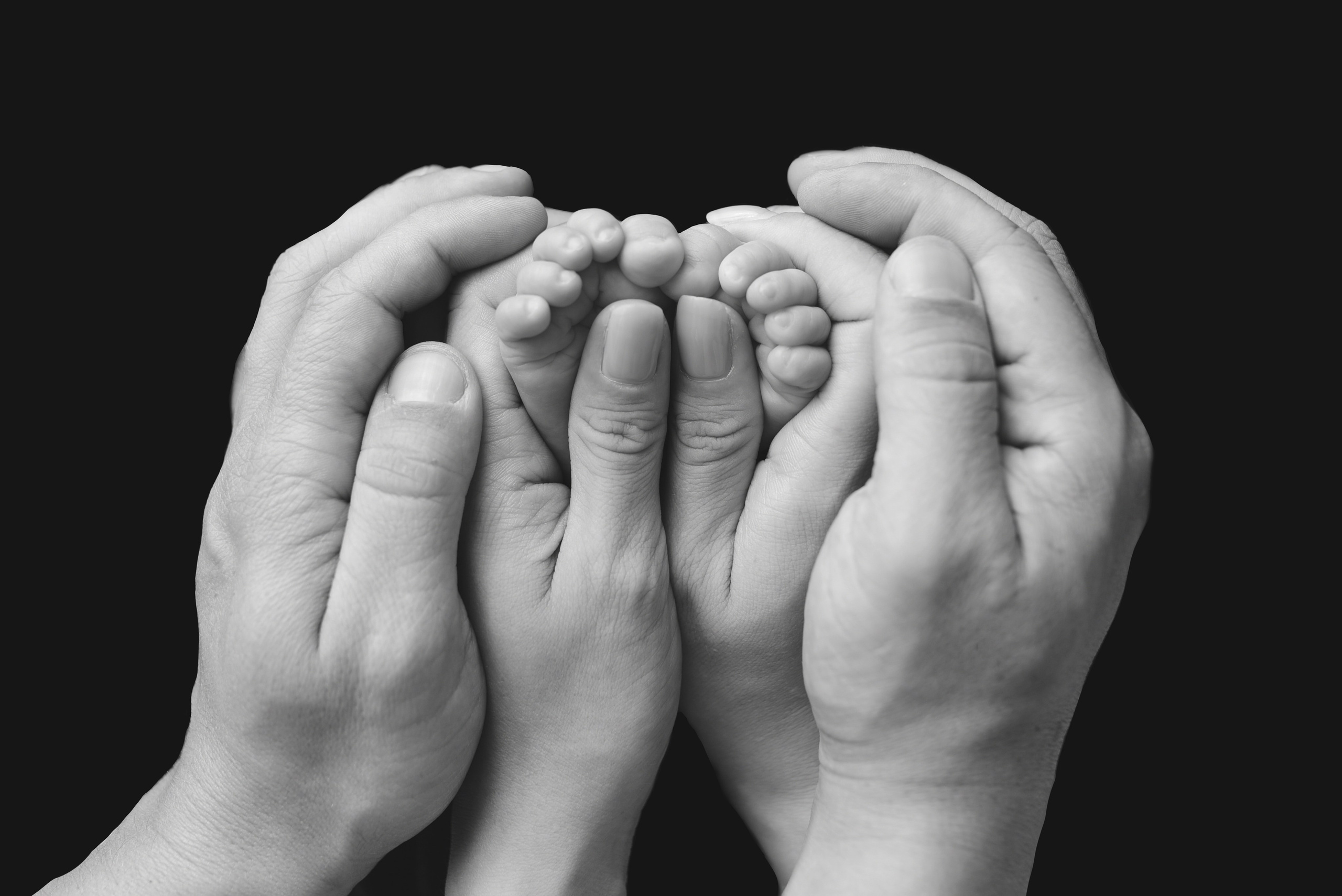 Newborn. Семейный и детский фотограф в Москве