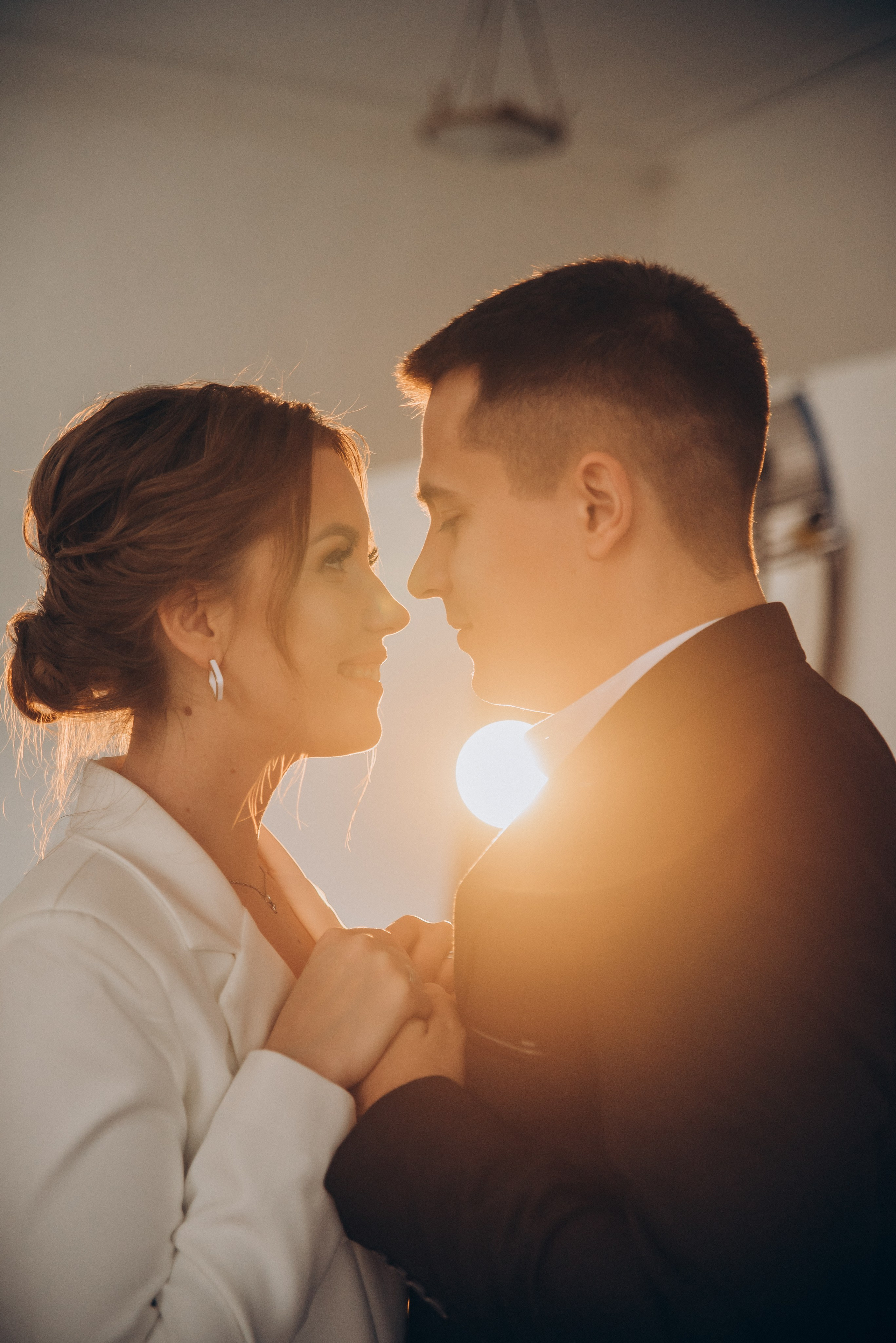 Костя и Настя 08.11.2023. Свадебный и семейный фотограф в городе Смоленске