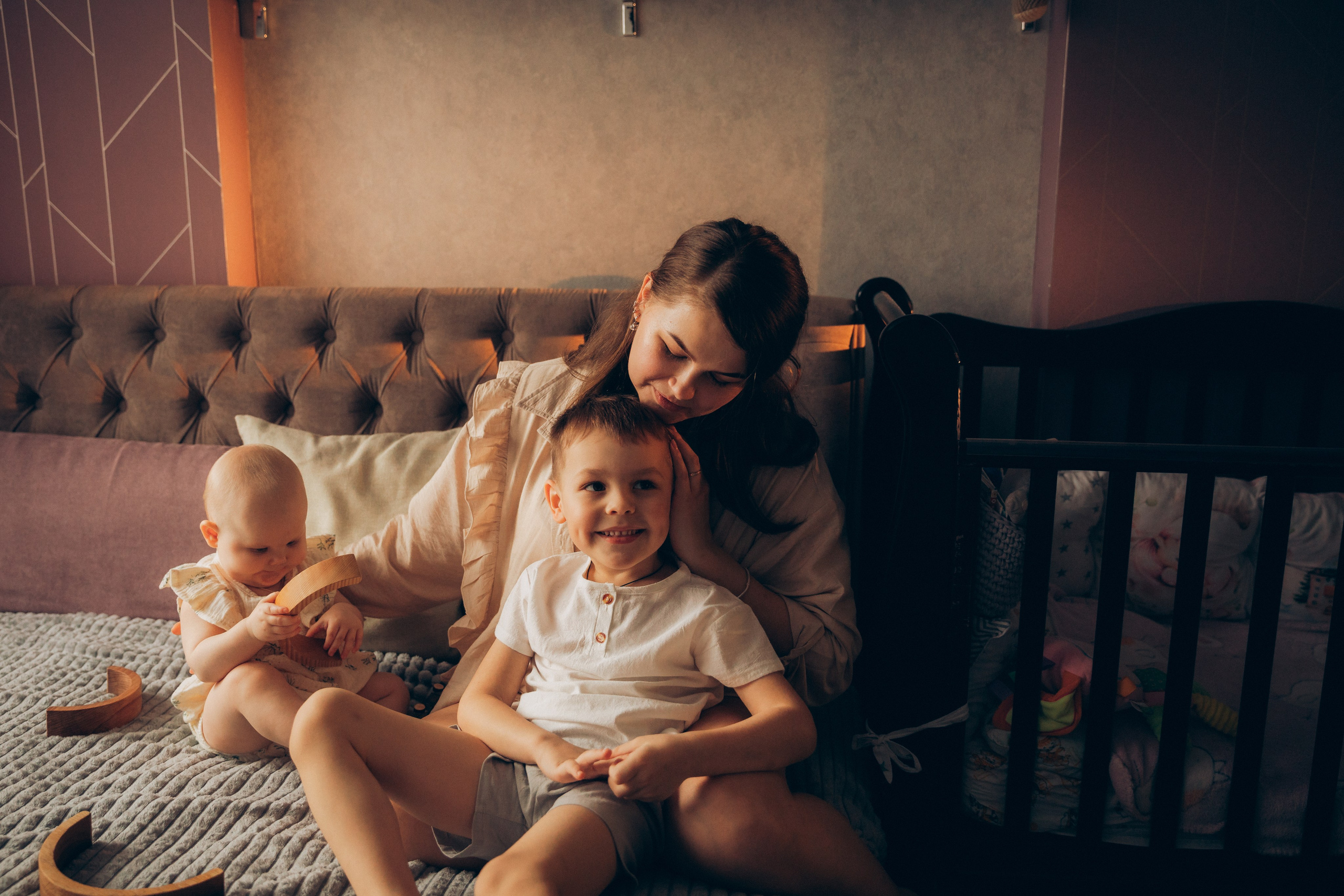 ПРО СЧАСТЬЕ. Женский и семейный фотограф Елена Петрова