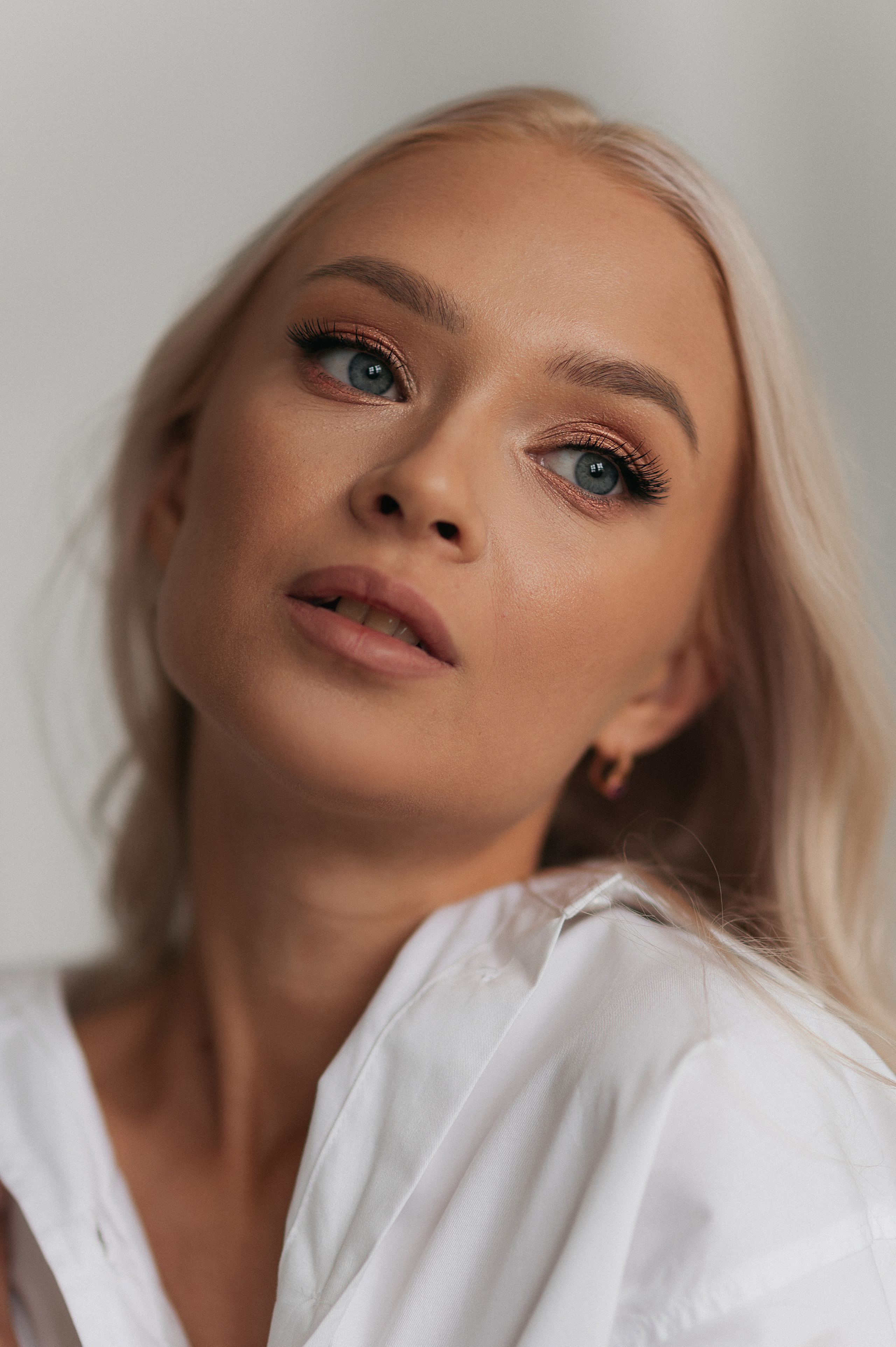 Behind blue eyes. Фотограф в Челябинске Ольга Манзони