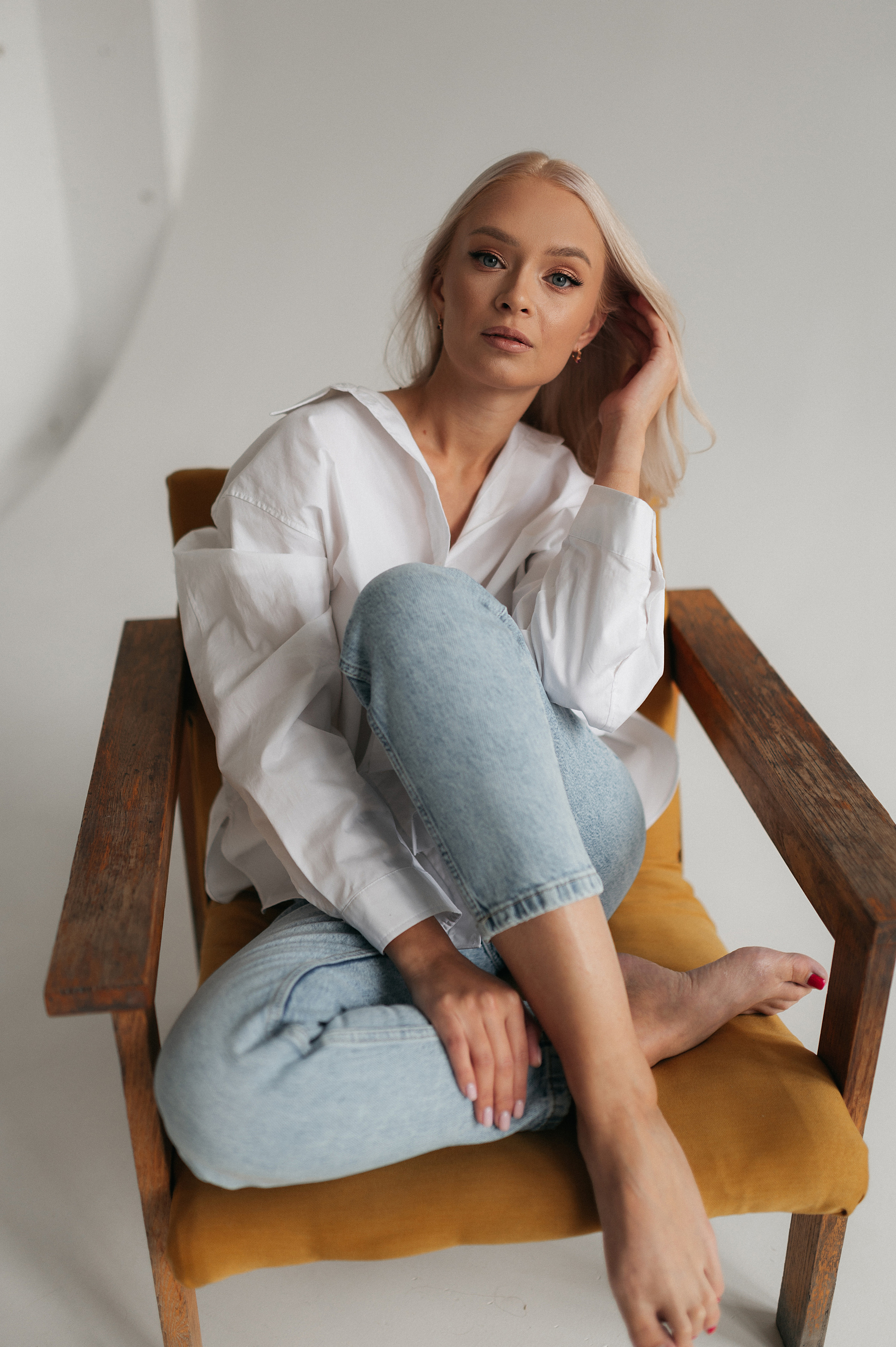 Behind blue eyes. Фотограф в Челябинске Ольга Манзони