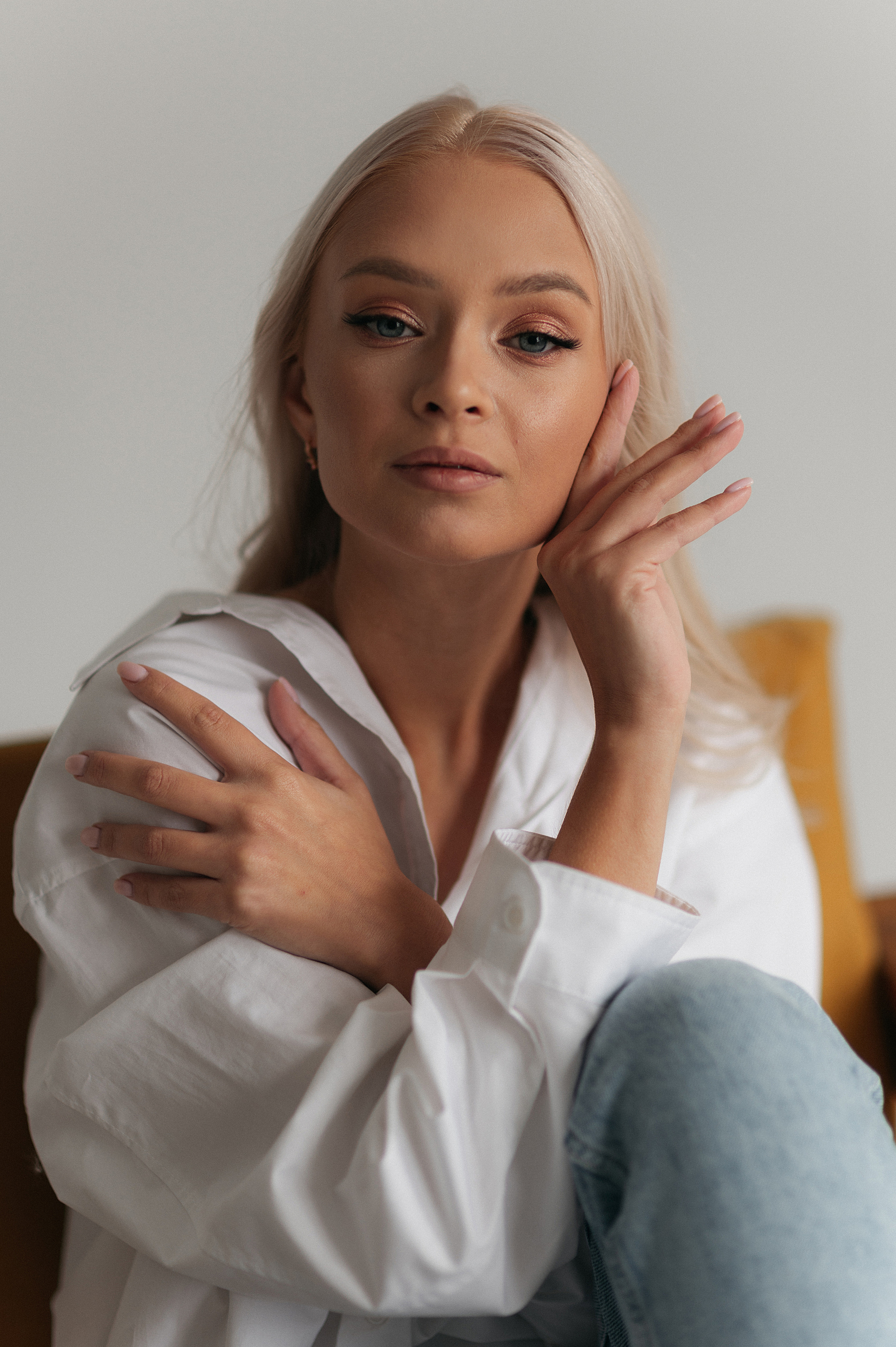 Behind blue eyes. Фотограф в Челябинске Ольга Манзони