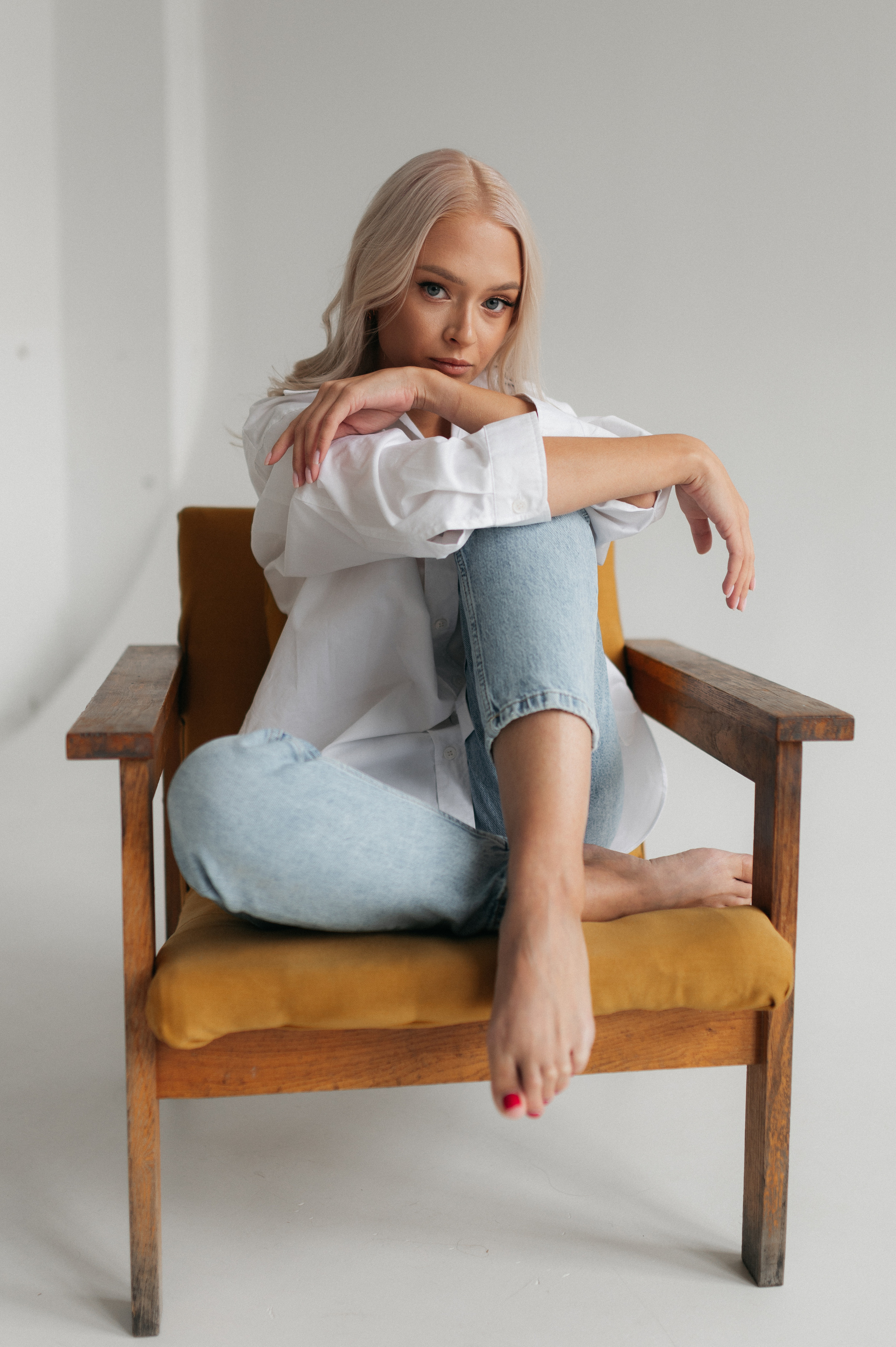 Behind blue eyes. Фотограф в Челябинске Ольга Манзони