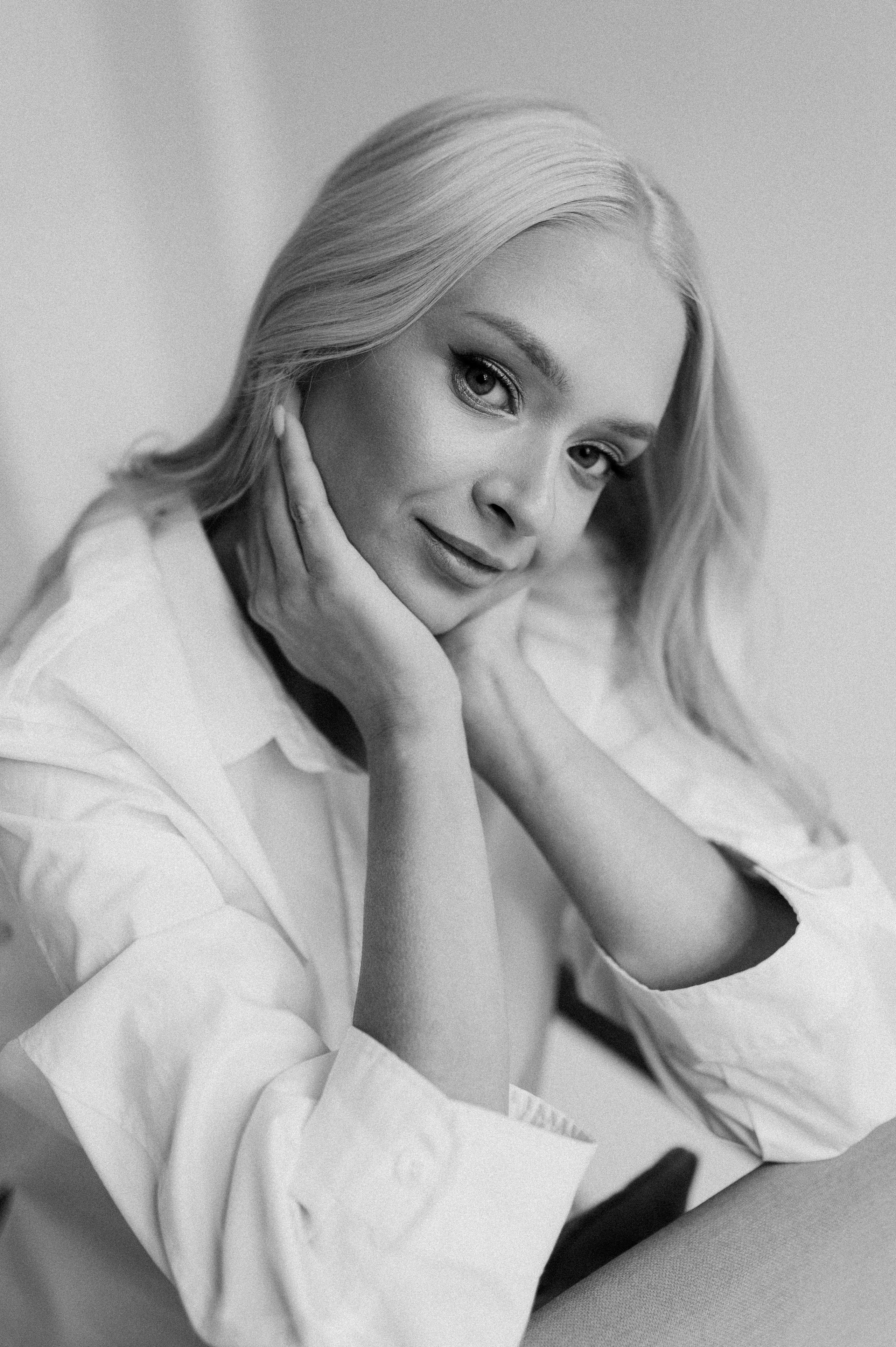 Behind blue eyes. Фотограф в Челябинске Ольга Манзони