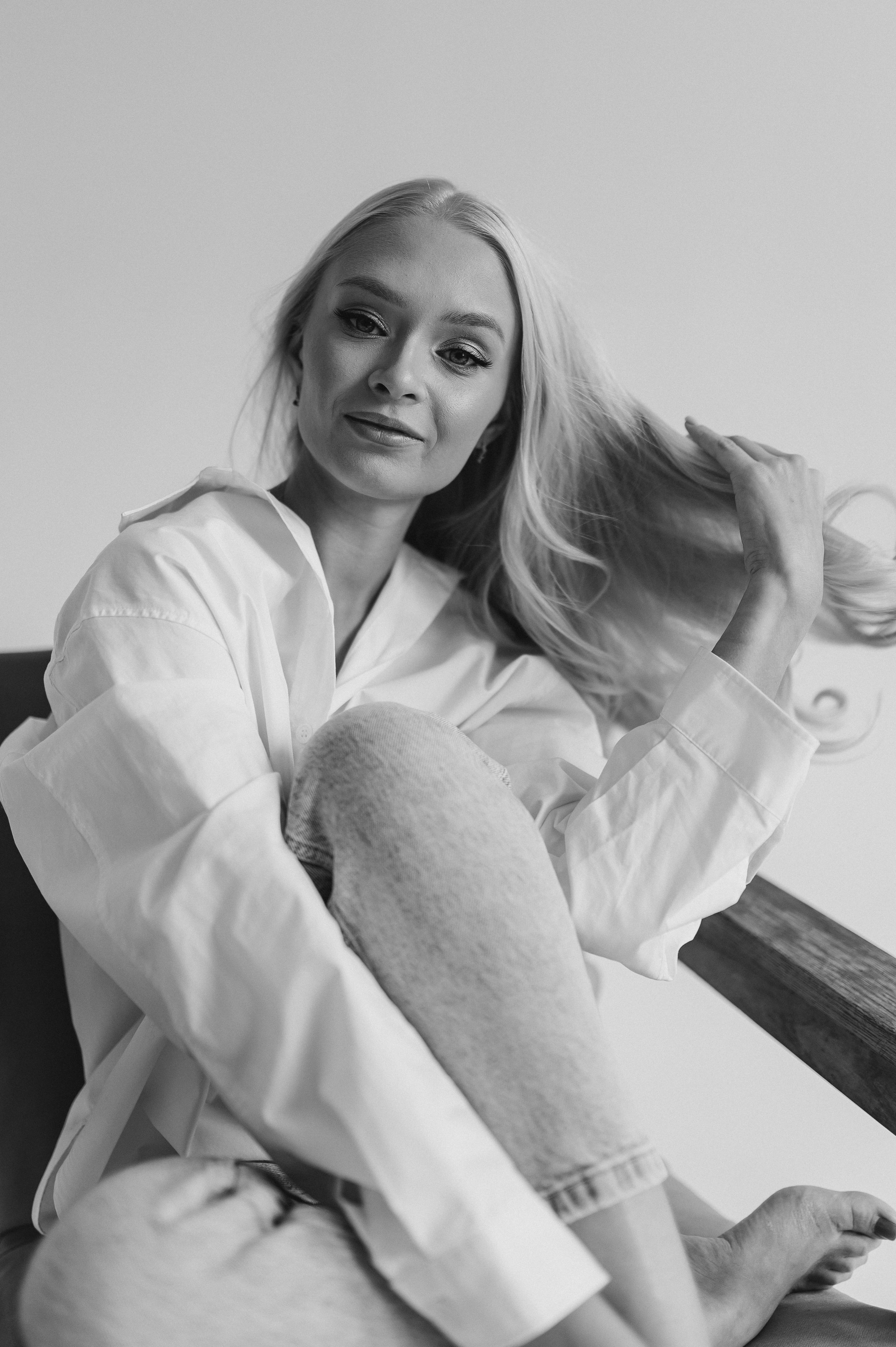 Behind blue eyes. Фотограф в Челябинске Ольга Манзони