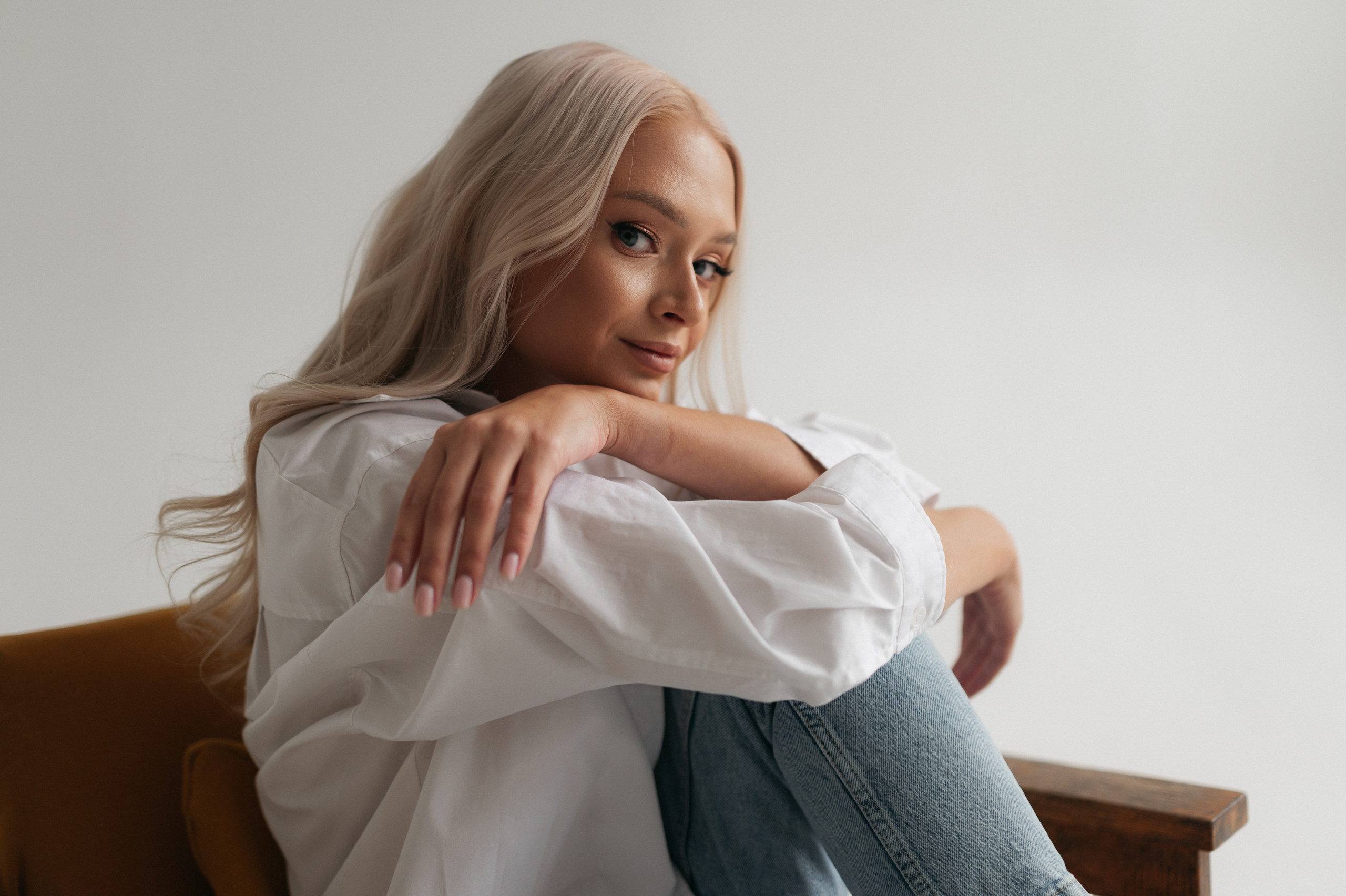 Behind blue eyes. Фотограф в Челябинске Ольга Манзони