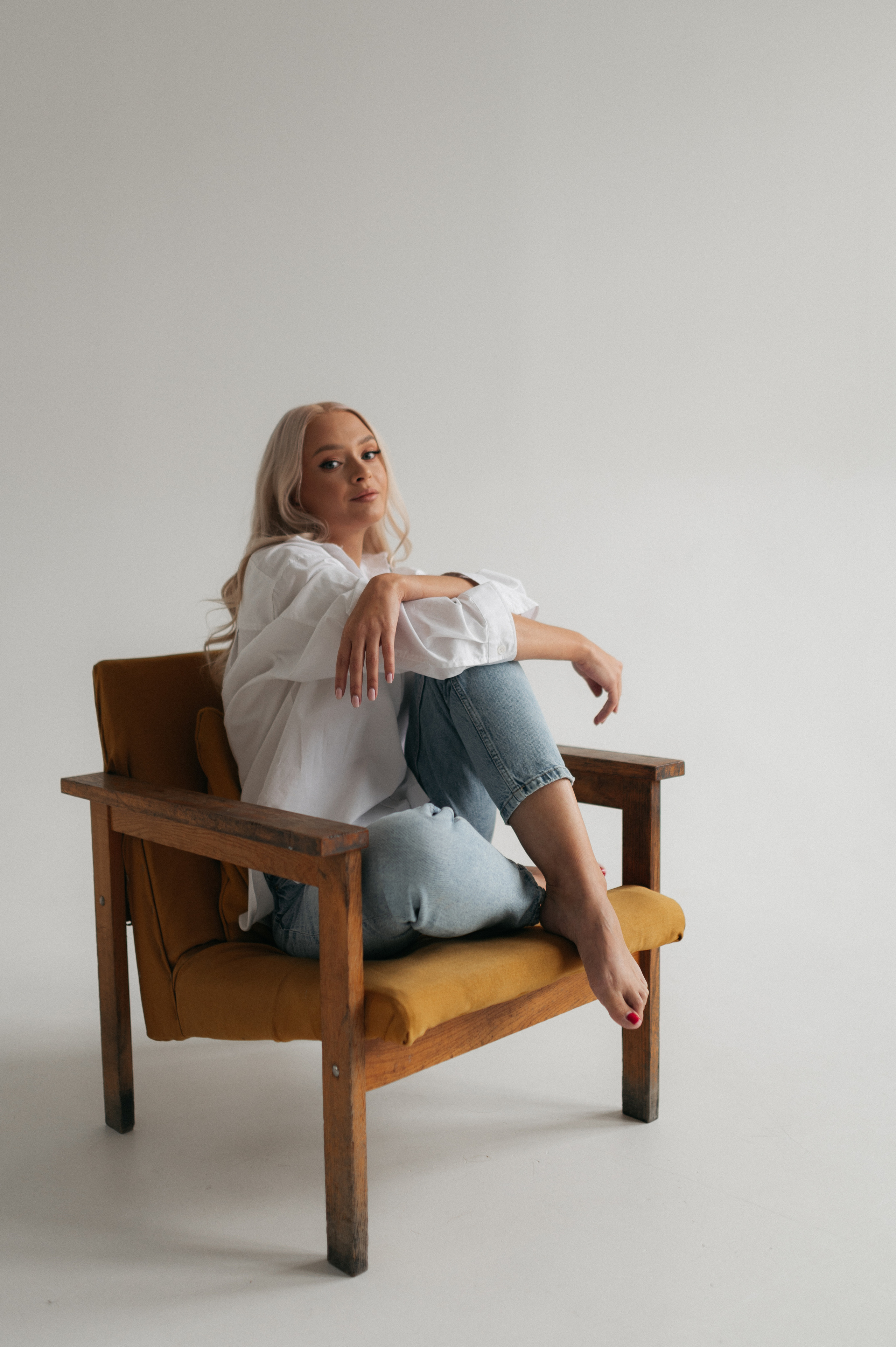 Behind blue eyes. Фотограф в Челябинске Ольга Манзони