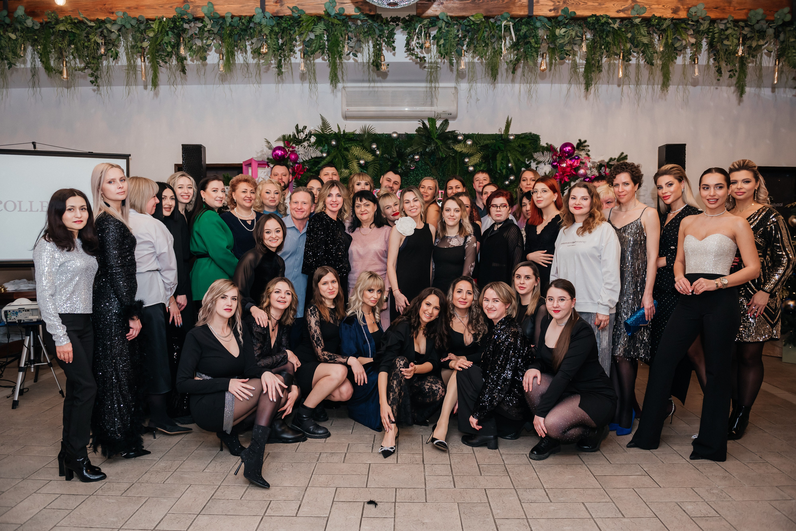 Корпоратив. Фотограф в Новосибирске Юлия Туманова