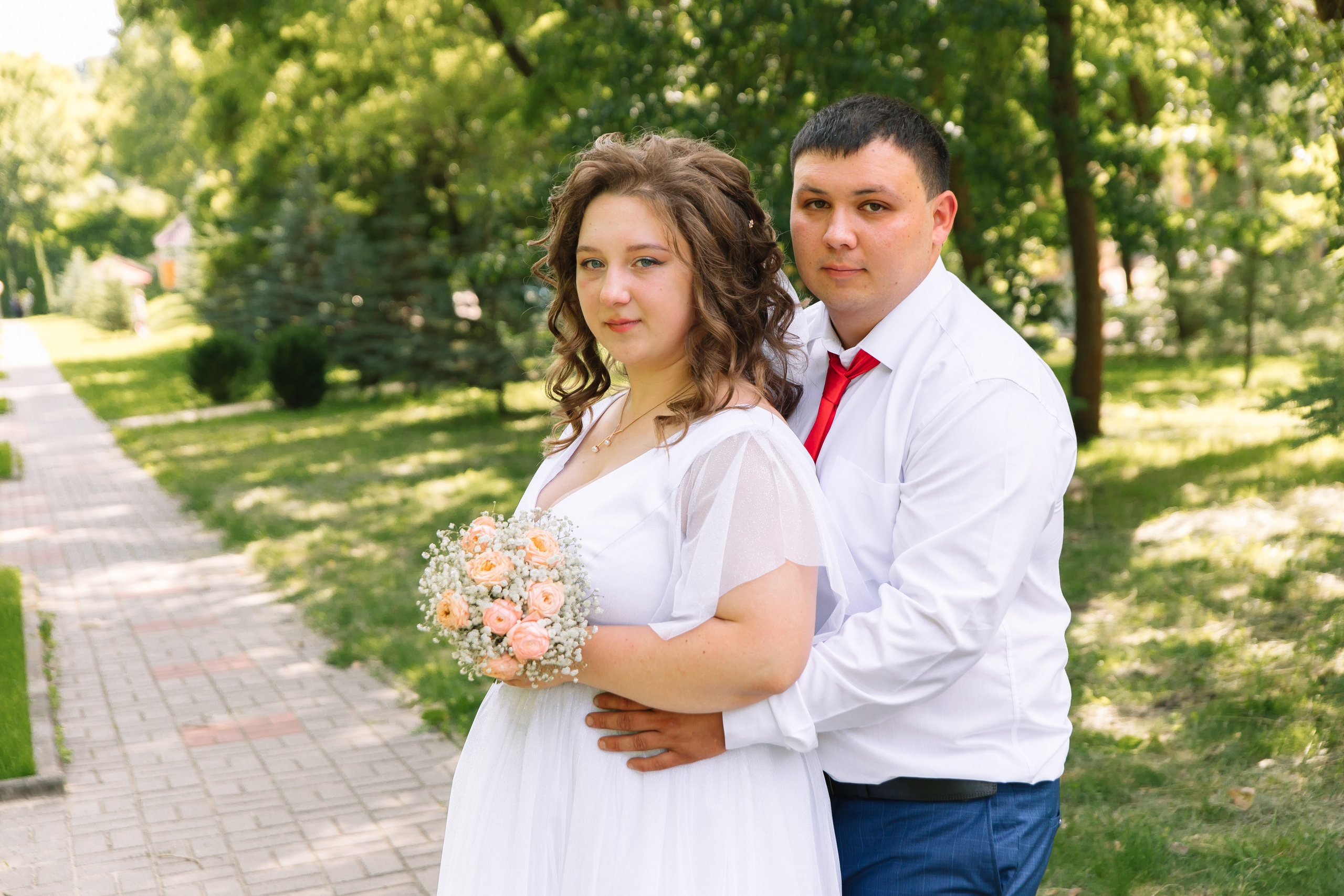 НАДЕЖДА И АЛЕКСАНДР. Свадебный и семейный фотограф в Курске и Курчатове