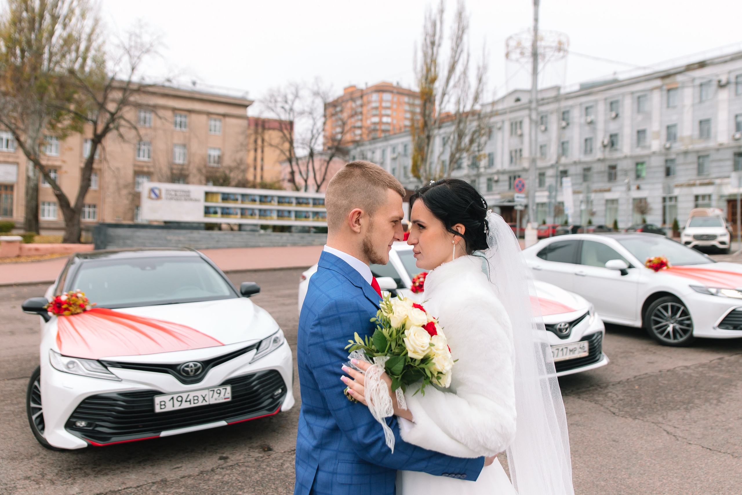 АЛЕНА И ДЕНИС. Свадебный и семейный фотограф в Курске и Курчатове