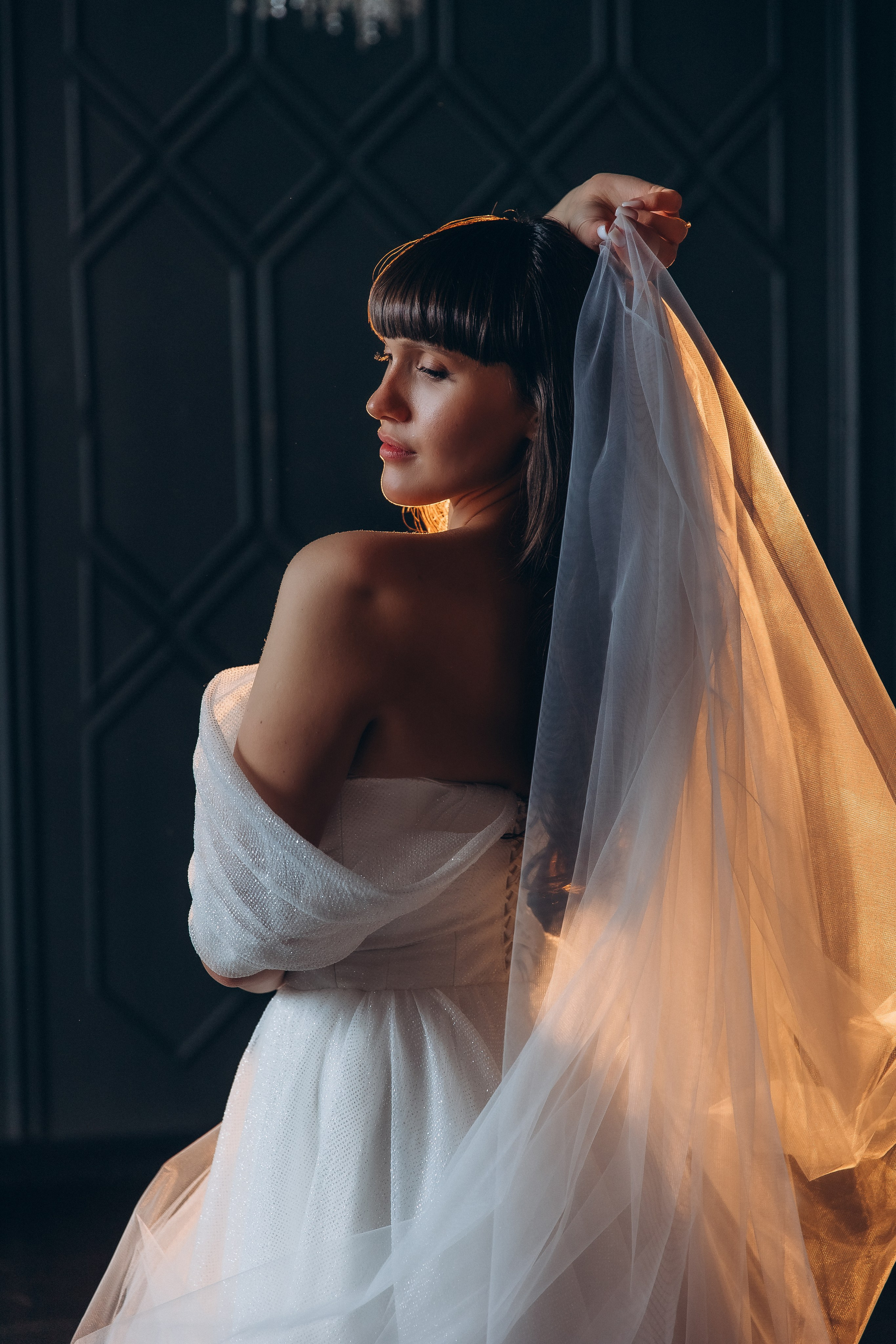 Анастасия и Владимир. Фотограф из Сибири