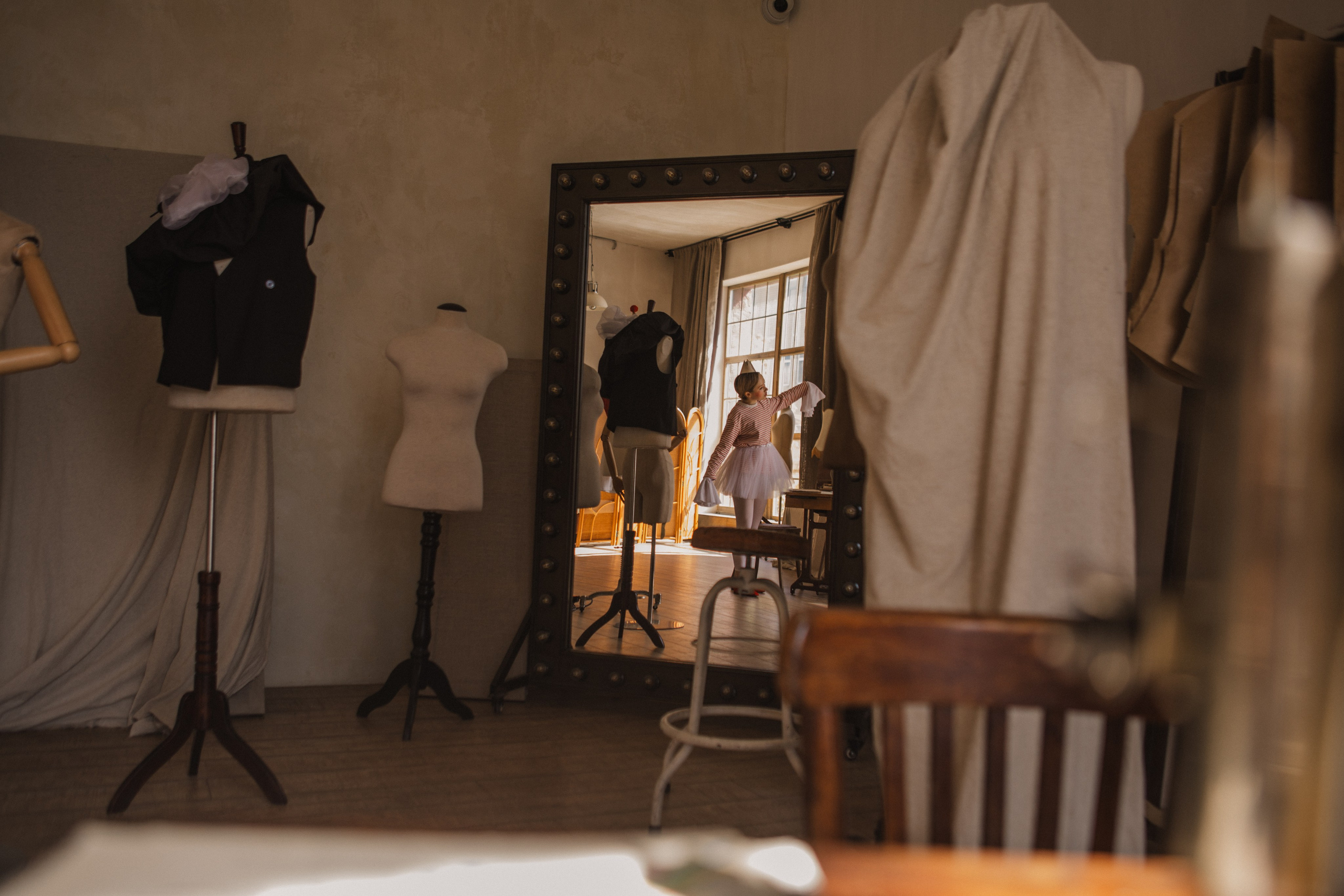 Albina. Portrait, family and pet photographer in Cyprus, Ksenia Bourdelle