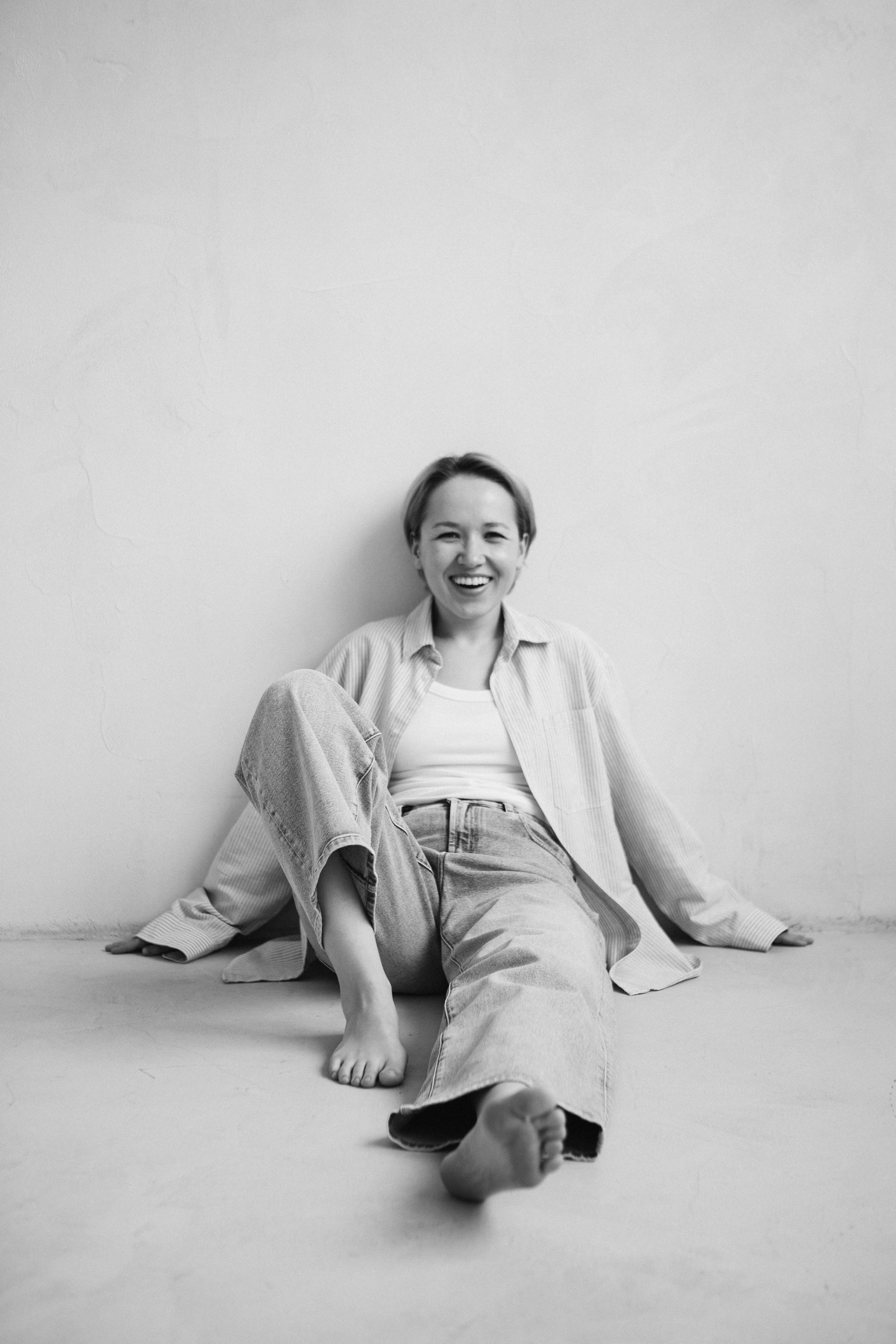 Albina. Portrait, family and pet photographer in Cyprus, Ksenia Bourdelle