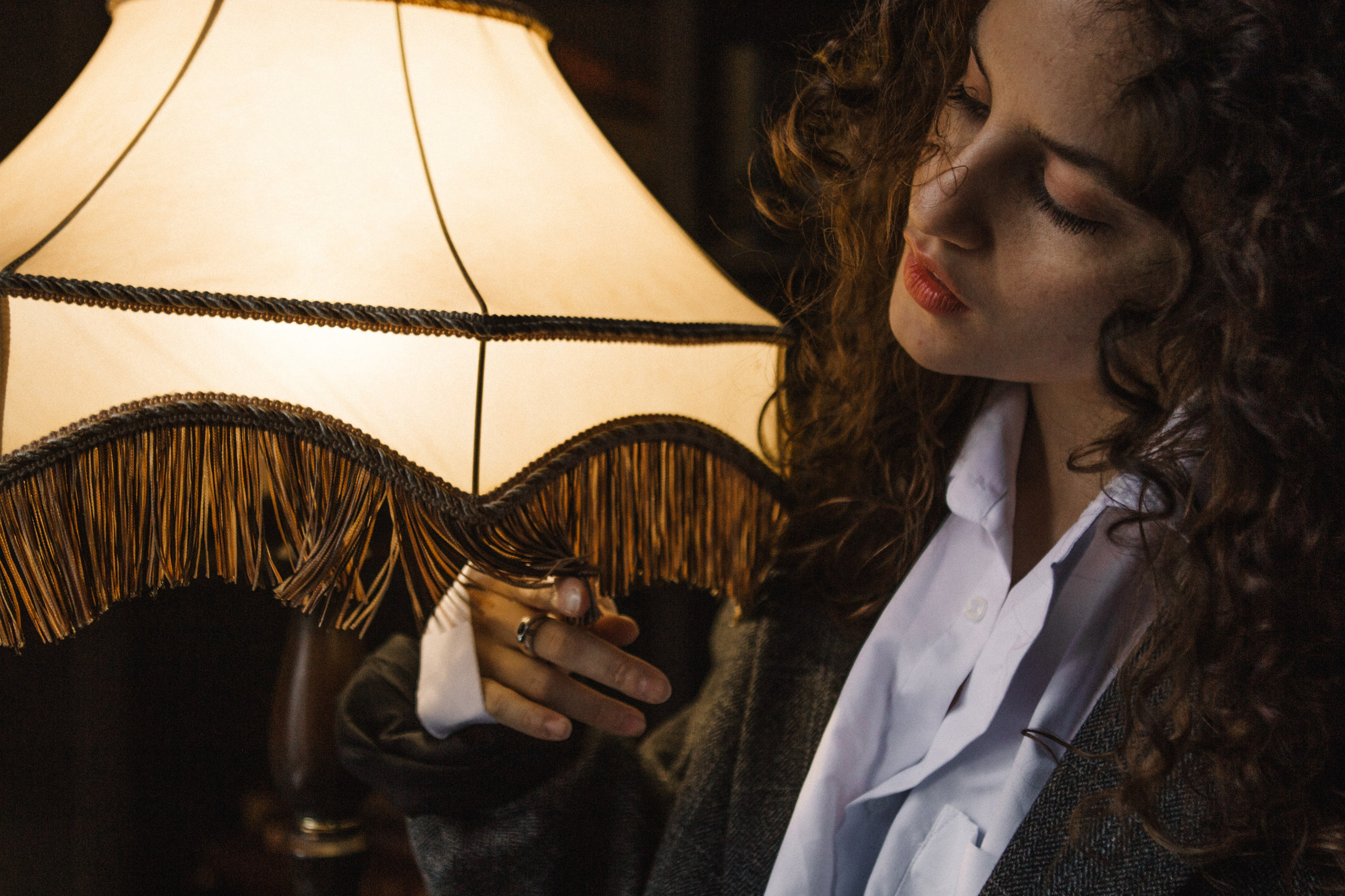 Inga. Portrait, family and pet photographer in Cyprus, Ksenia Bourdelle