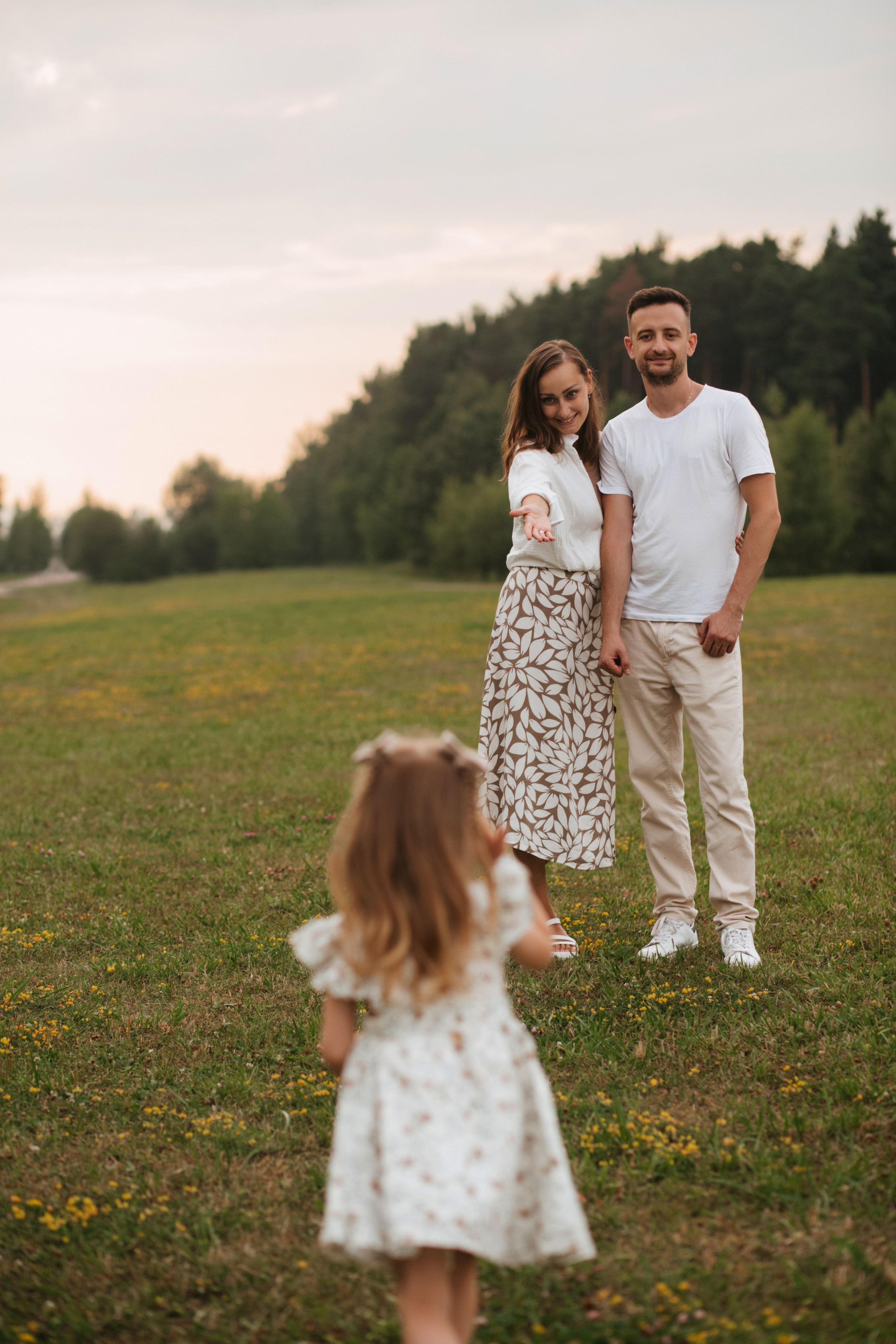 Сергей, Света, Майя и Тима. Фотограф в Волгограде и Москве | Анастасия Лаврова