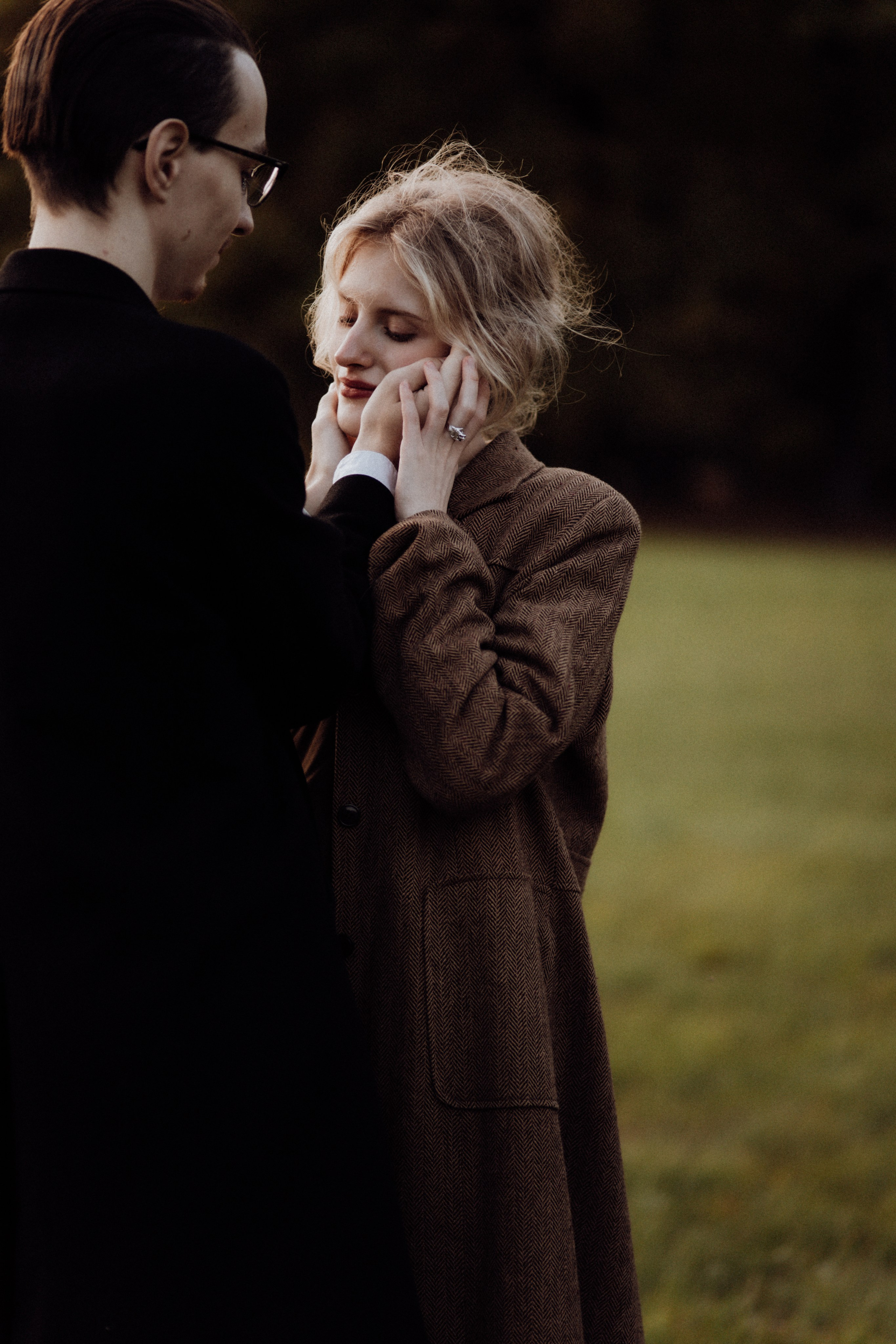 Alice|Daniil. Съёмка влюблённых в Санкт-Петербурге Ксения Чердакова, парный фотограф