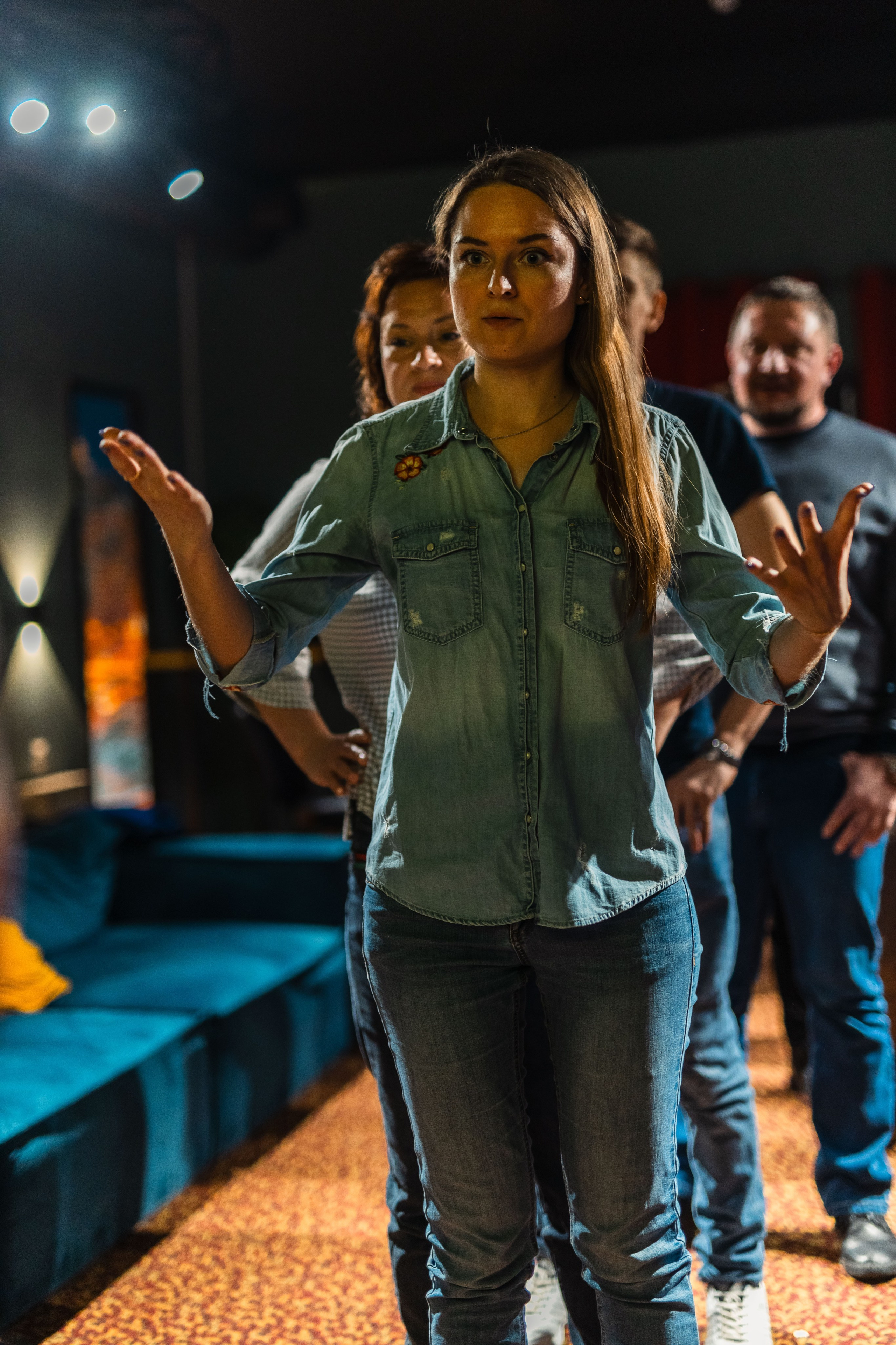 Show Today. Репортажный фотограф в Новосибирске