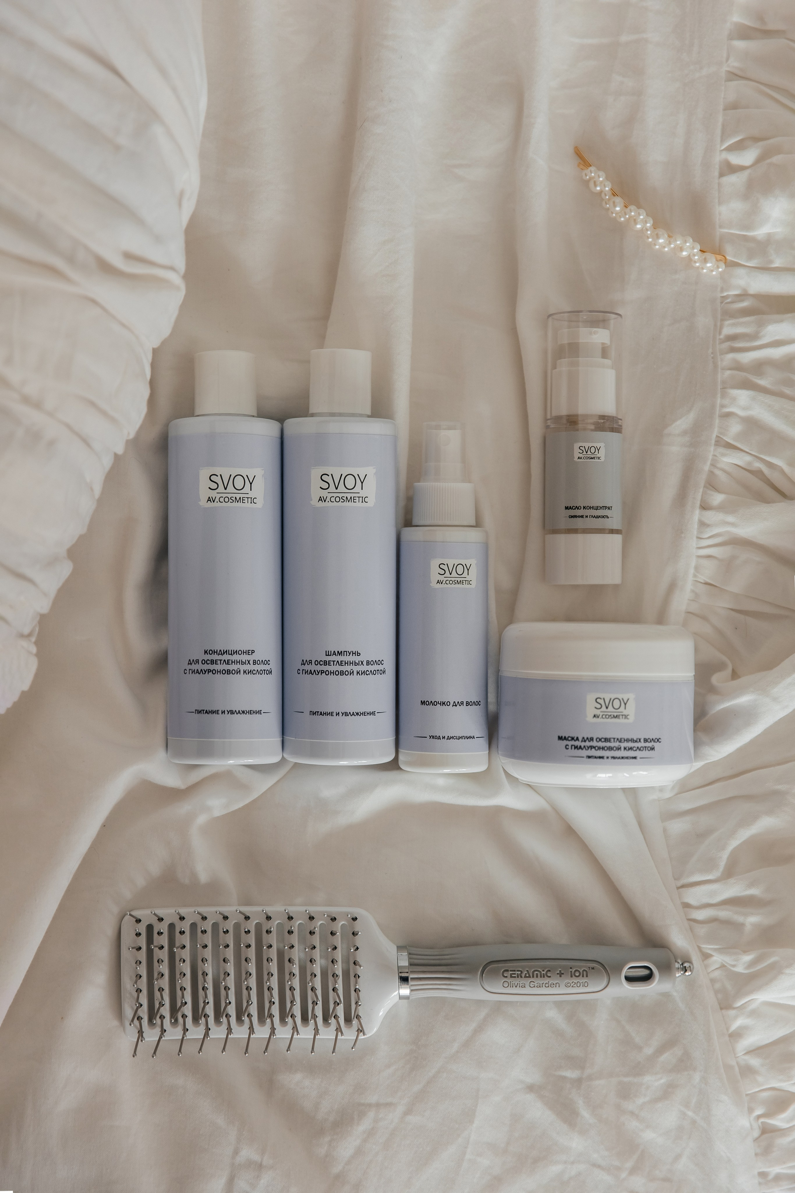 Предметная съемка. Коммерческий фотограф, ретушёр Анастасия Пачина