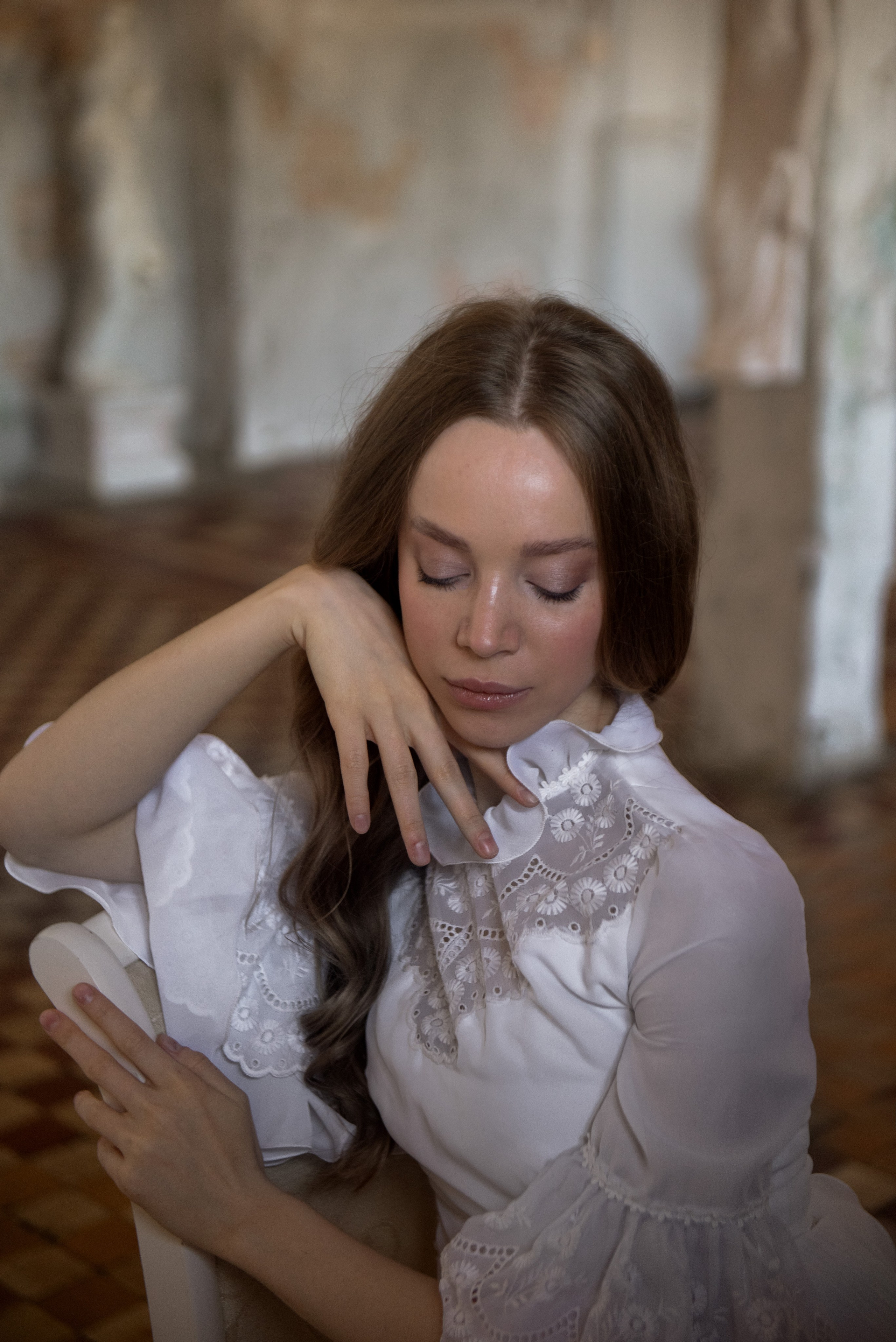 Амира. Стильный портретный и семейный фотограф в Москве Ника Артуньянц