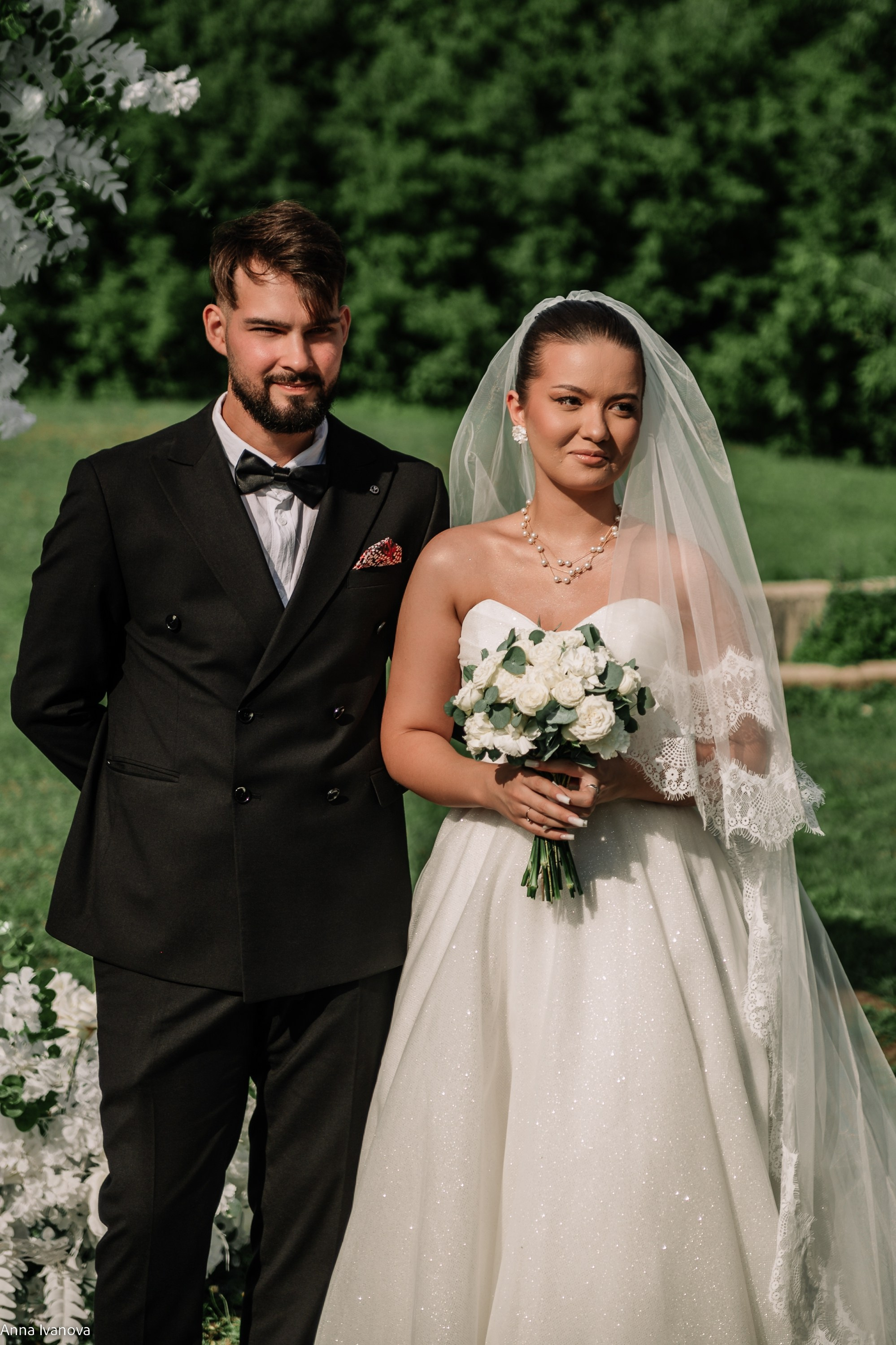 Свадебная фотосессия. Анна Иванова Свадебный Фотограф Чебоксары